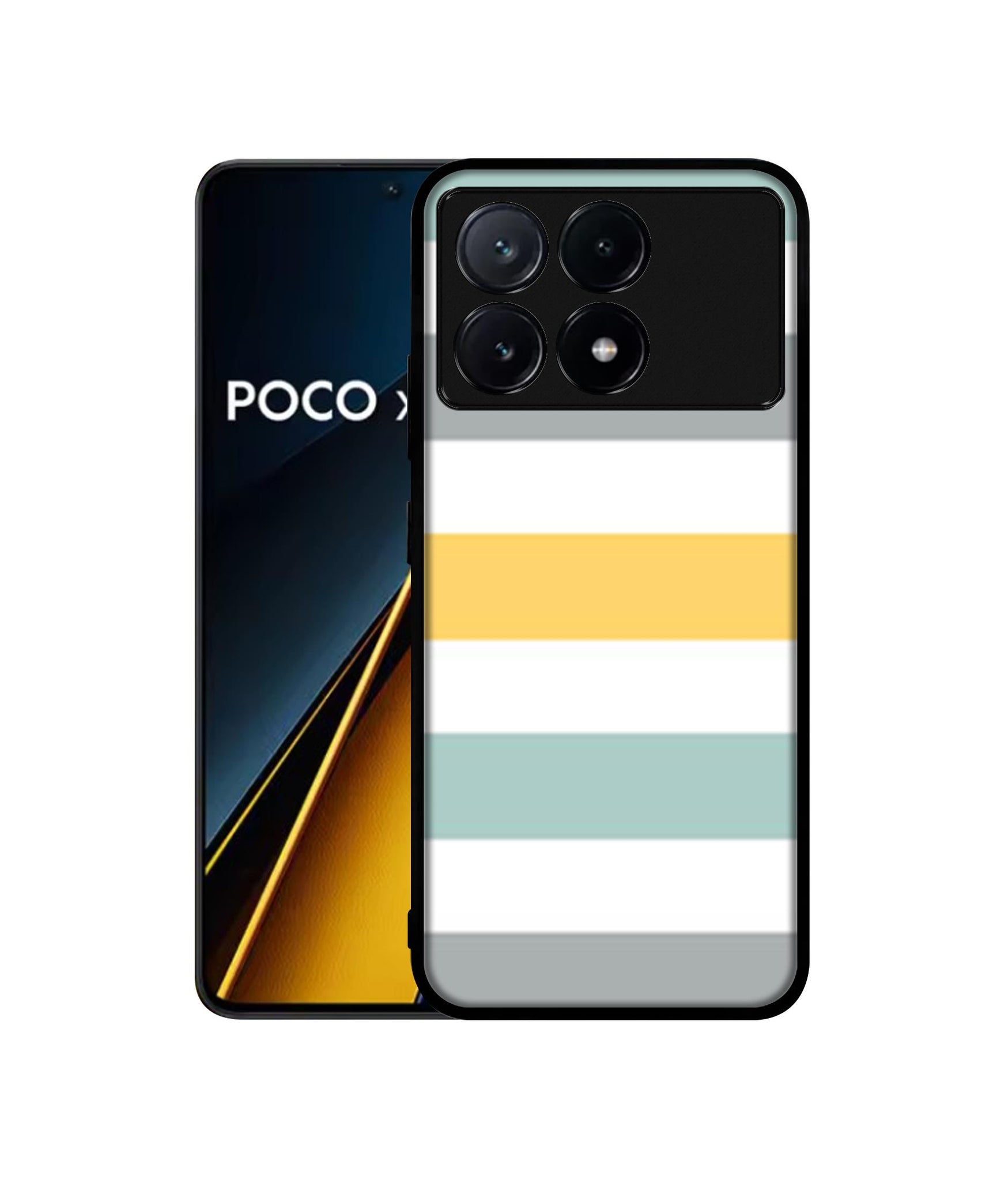 Poco X6 Pro 5G / Mi Redmi K70E 5G