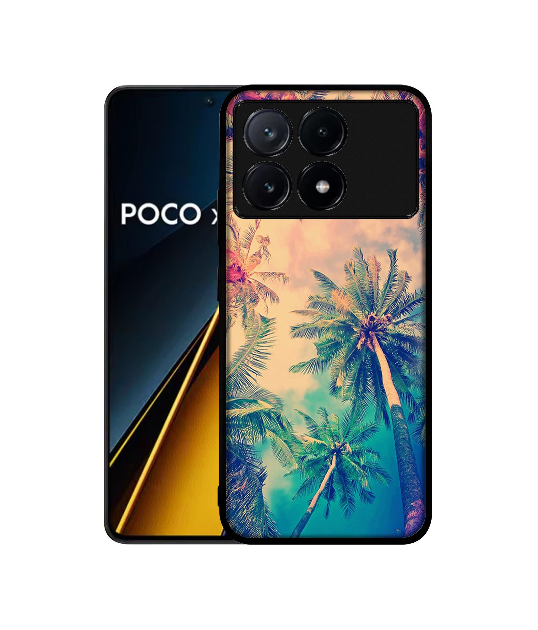 Poco X6 Pro 5G / Mi Redmi K70E 5G