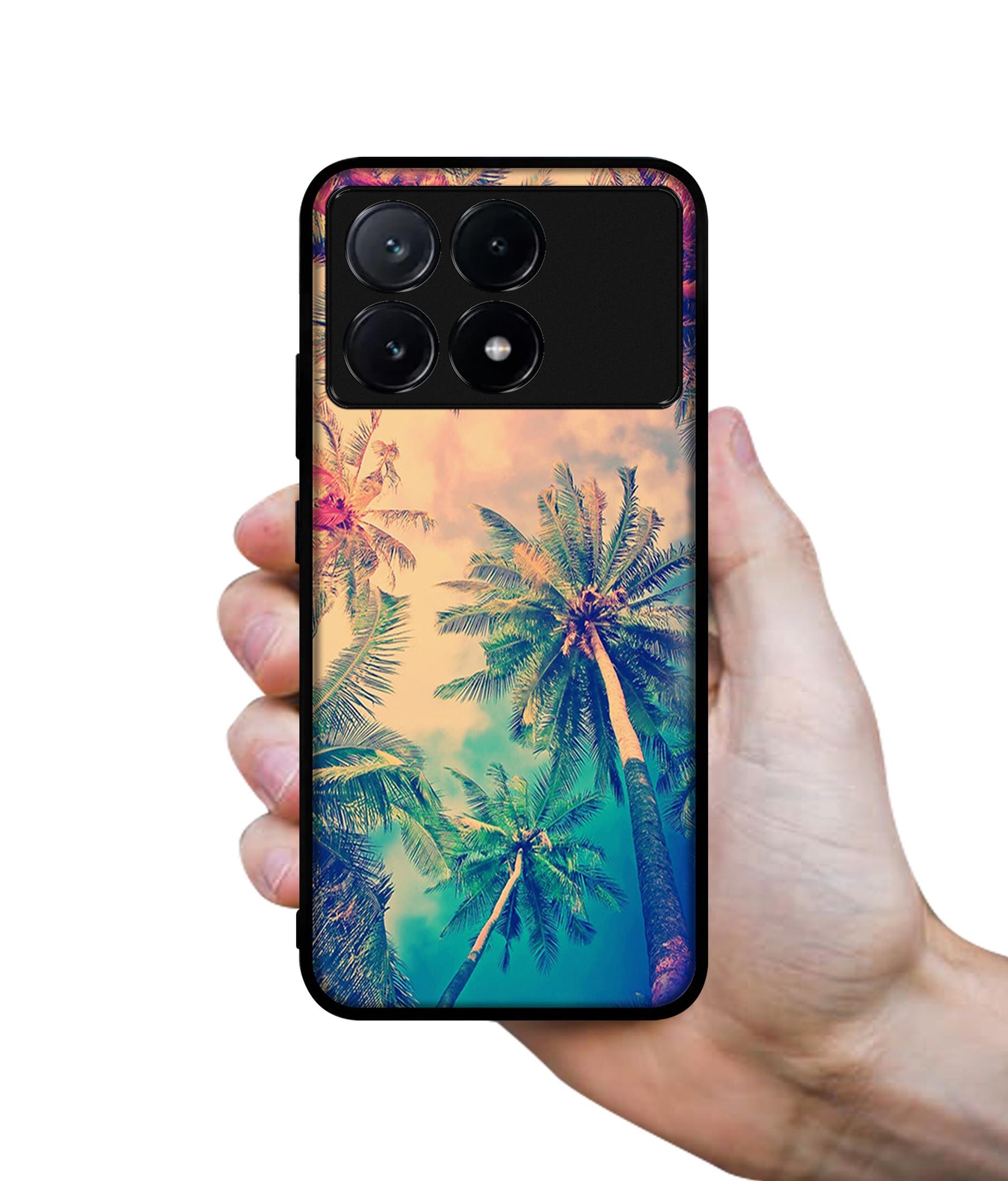 Trees Design Designer 2D Printed Back Case Cover for Poco X6 Pro 5G / Mi Redmi K70E 5G
