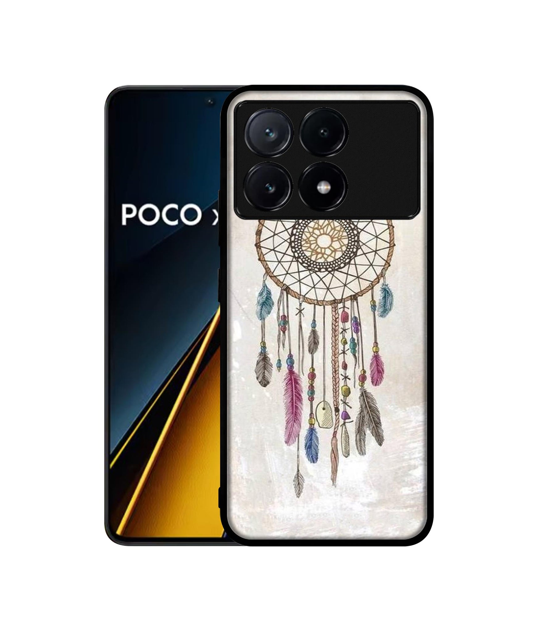 Poco X6 Pro 5G / Mi Redmi K70E 5G