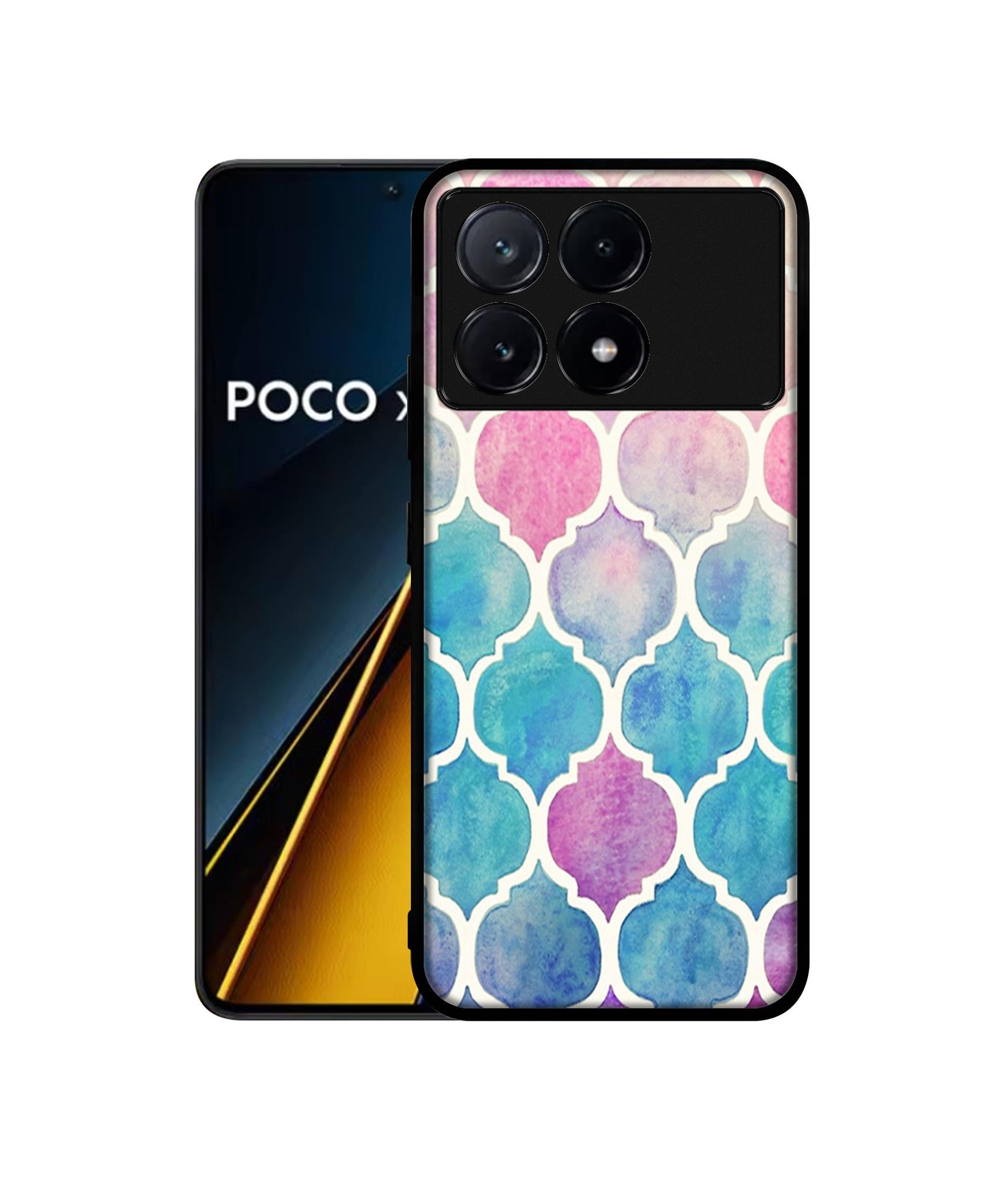 Poco X6 Pro 5G / Mi Redmi K70E 5G