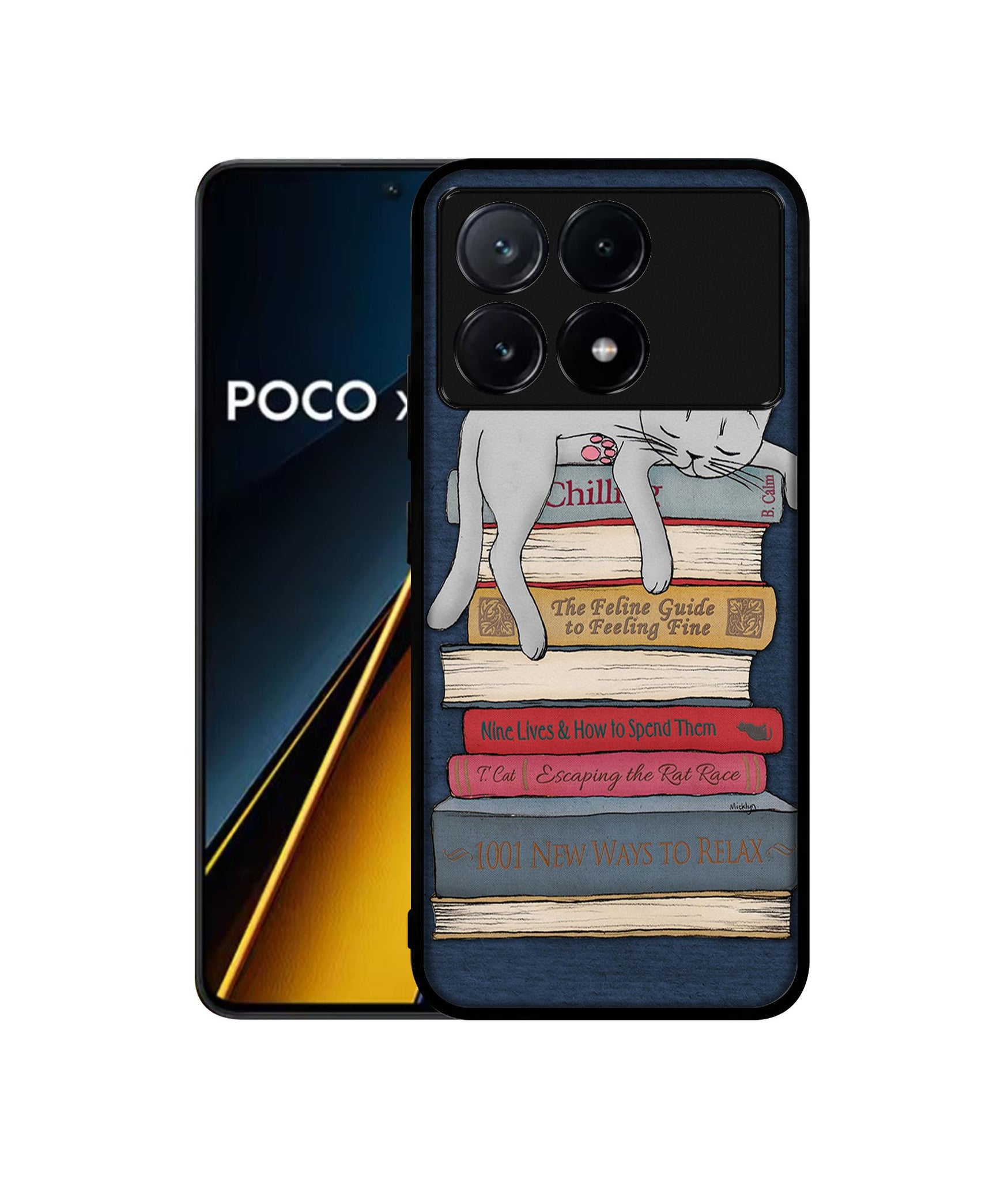 Poco X6 Pro 5G / Mi Redmi K70E 5G