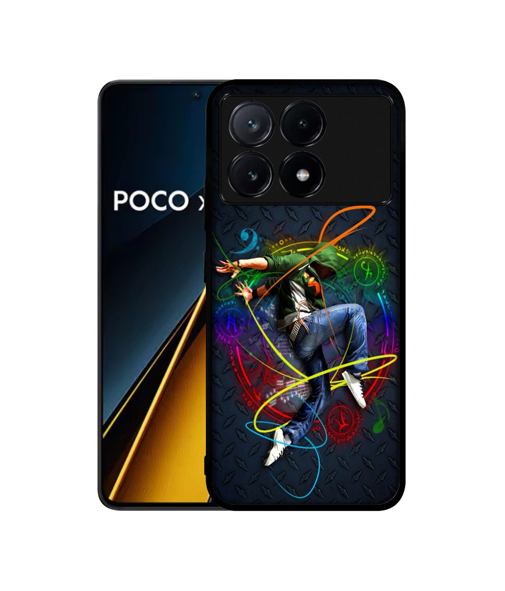 Poco X6 Pro 5G / Mi Redmi K70E 5G