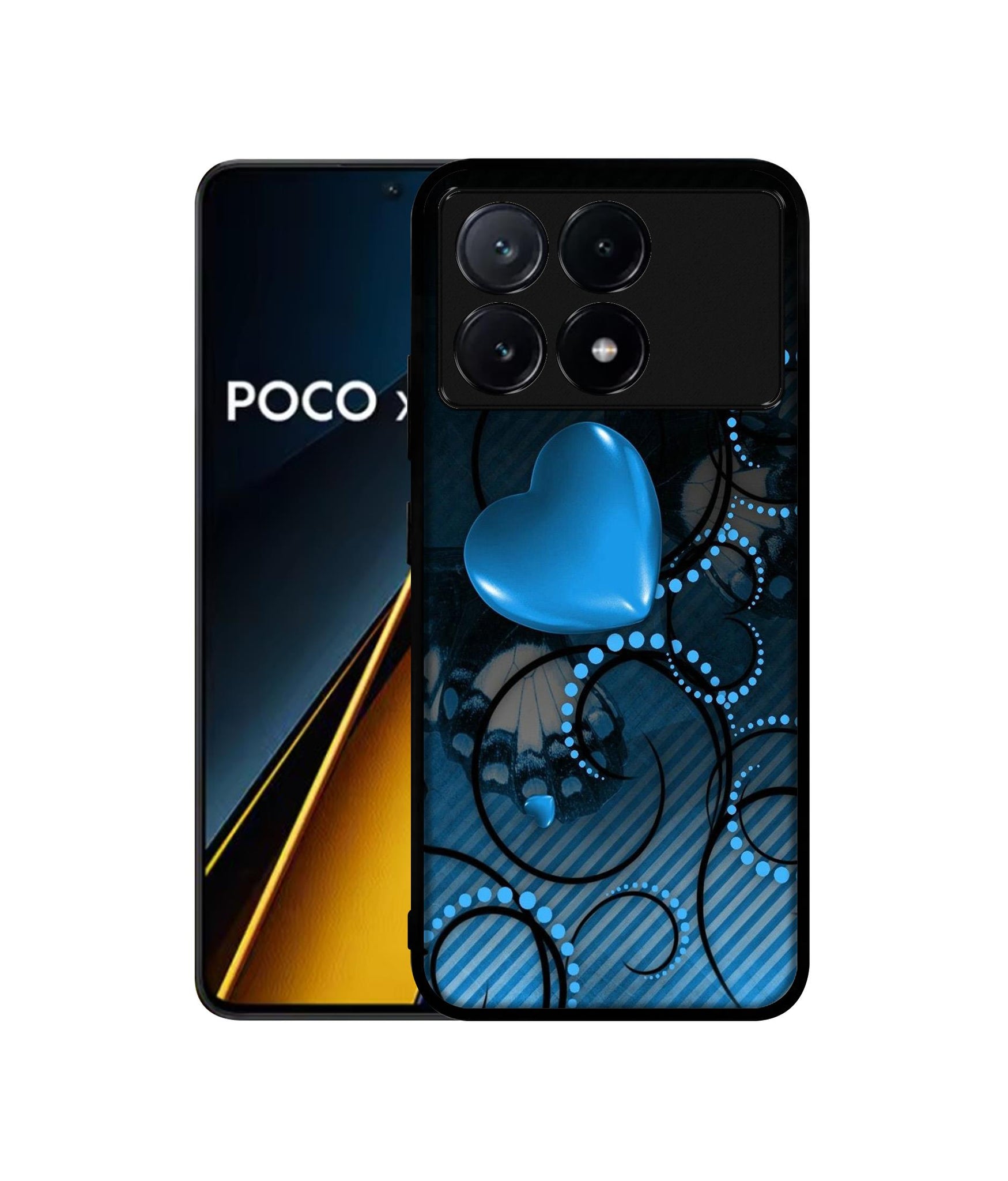 Poco X6 Pro 5G / Mi Redmi K70E 5G