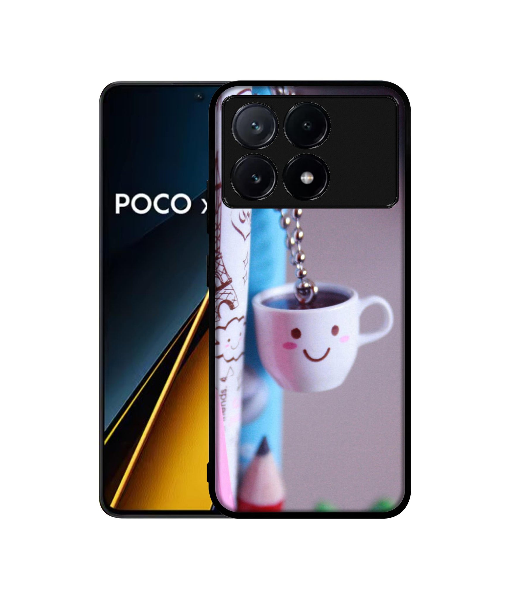 Poco X6 Pro 5G / Mi Redmi K70E 5G