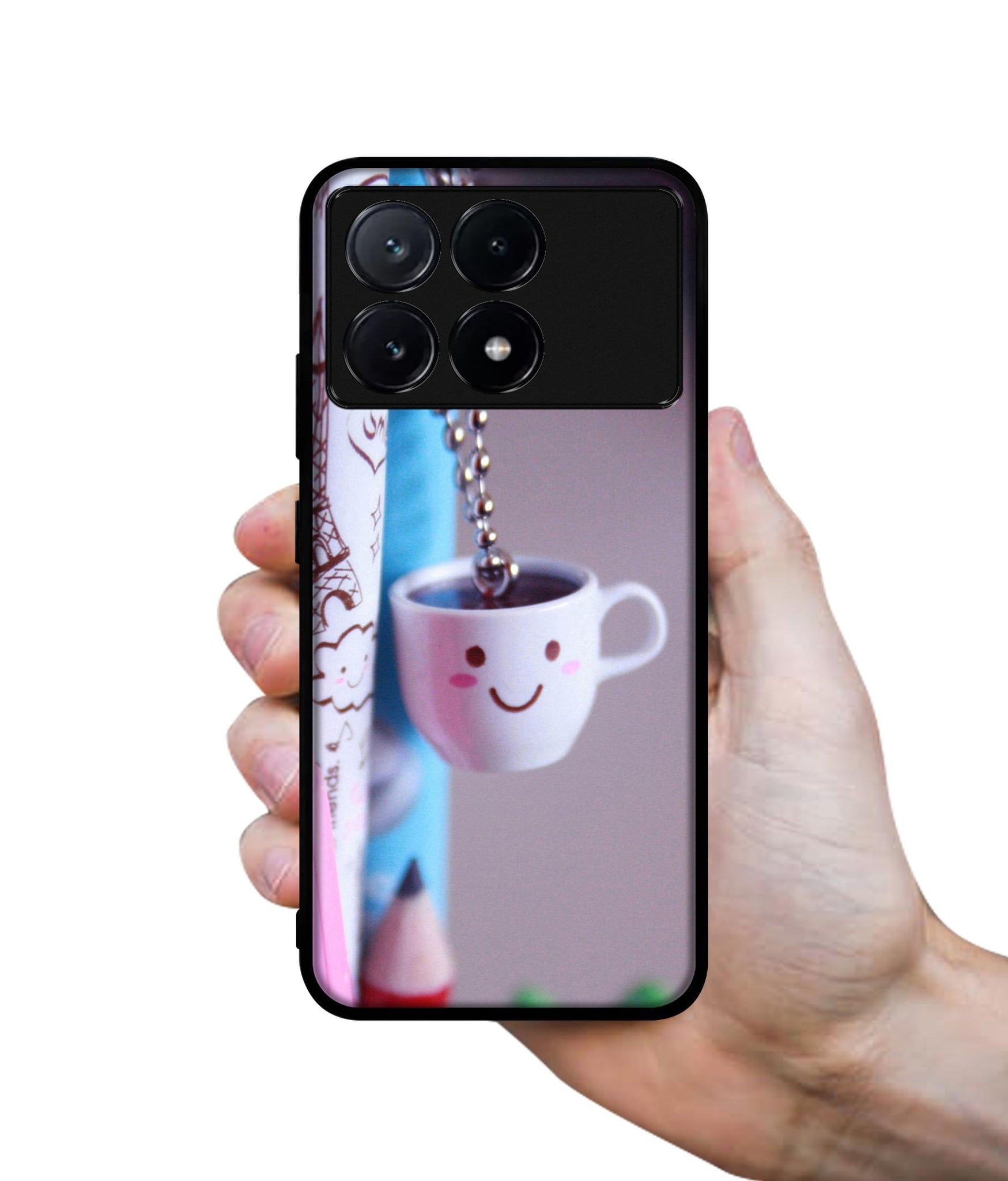 Photography Design Designer 2D Printed Back Case Cover for Poco X6 Pro 5G / Mi Redmi K70E 5G
