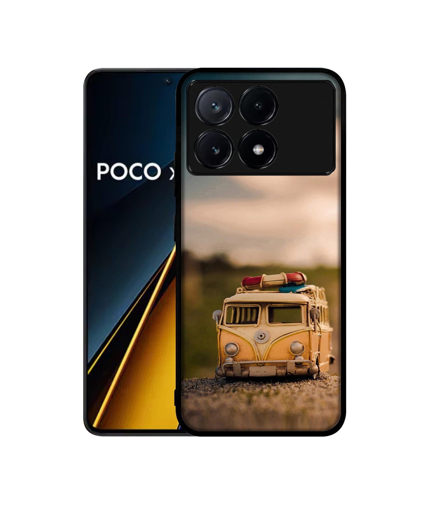 Poco X6 Pro 5G / Mi Redmi K70E 5G