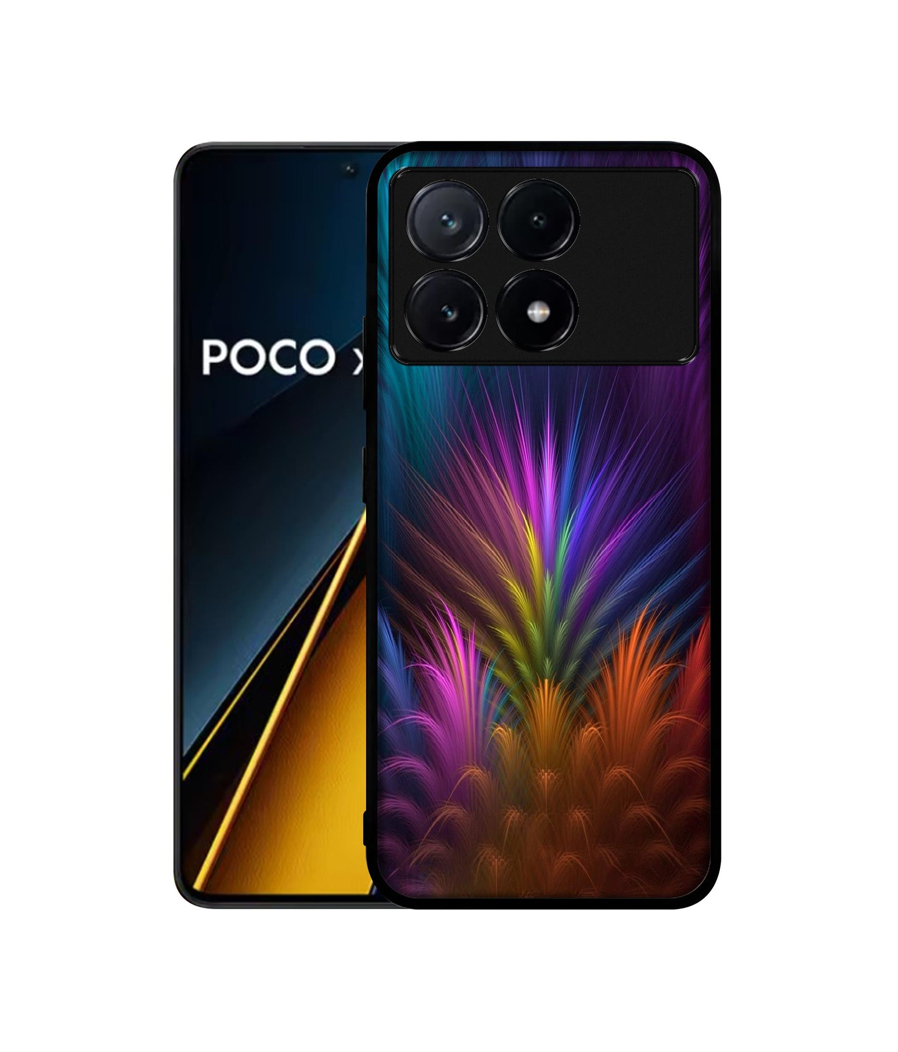 Poco X6 Pro 5G / Mi Redmi K70E 5G