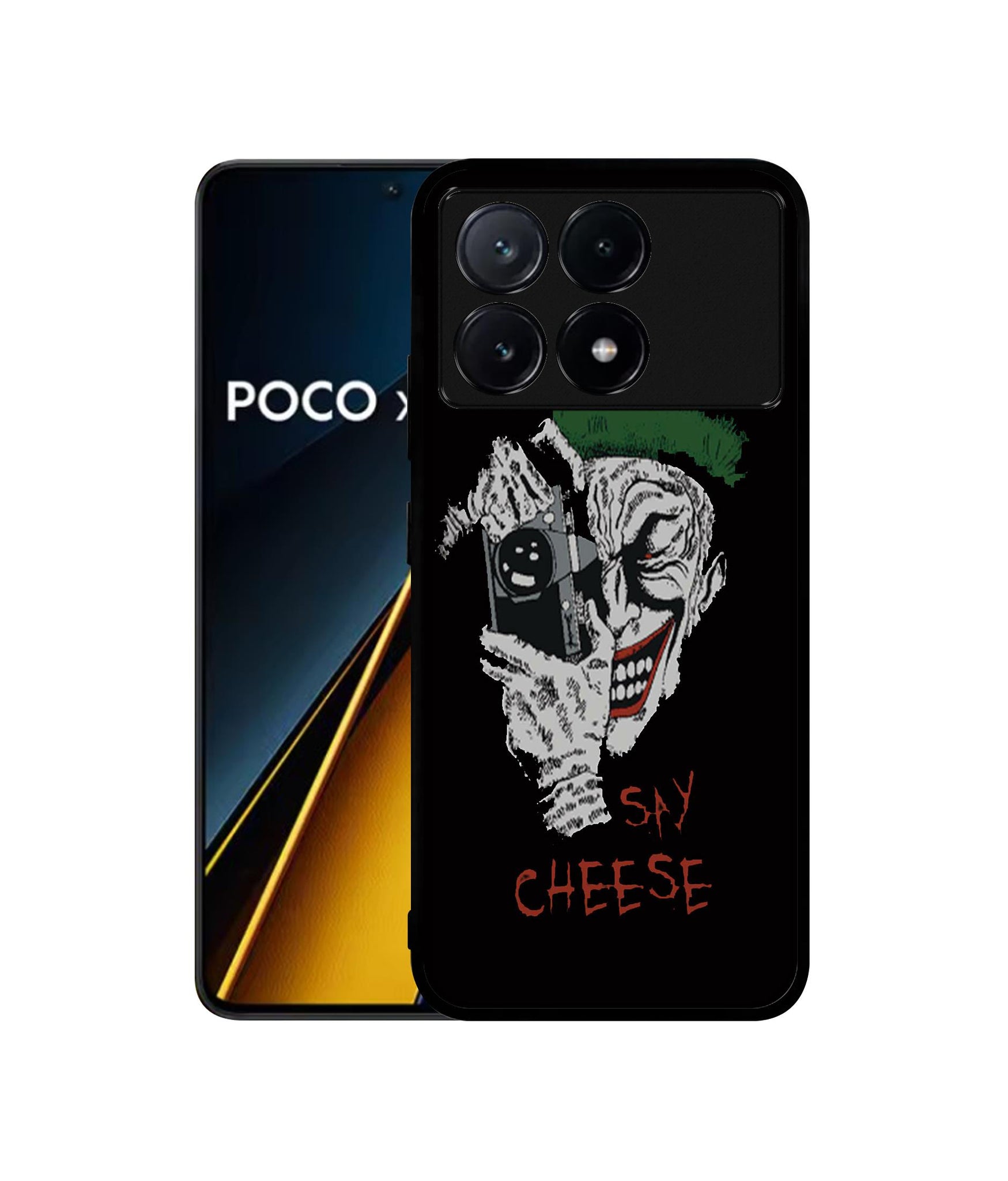Poco X6 Pro 5G / Mi Redmi K70E 5G