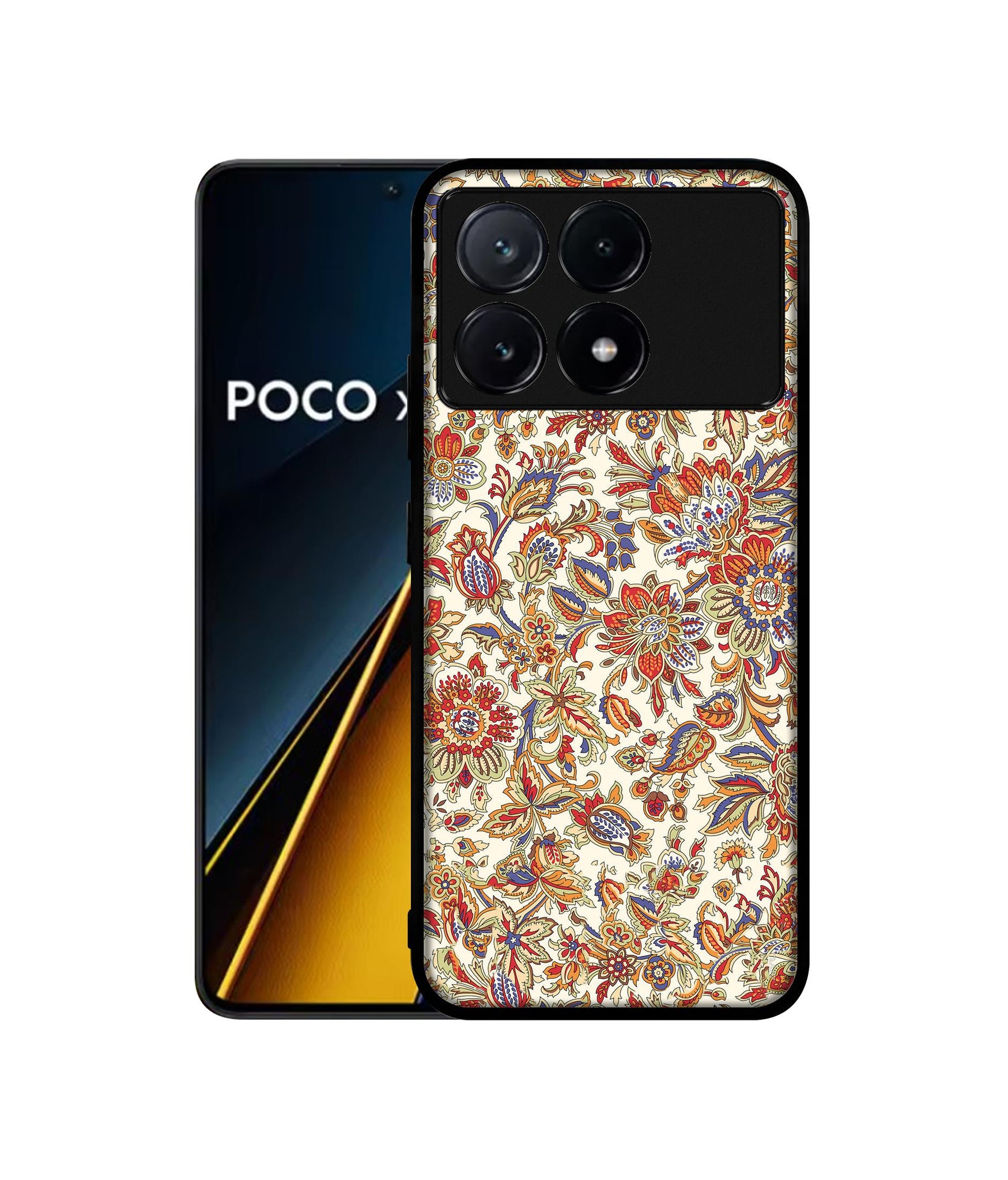 Poco X6 Pro 5G / Mi Redmi K70E 5G