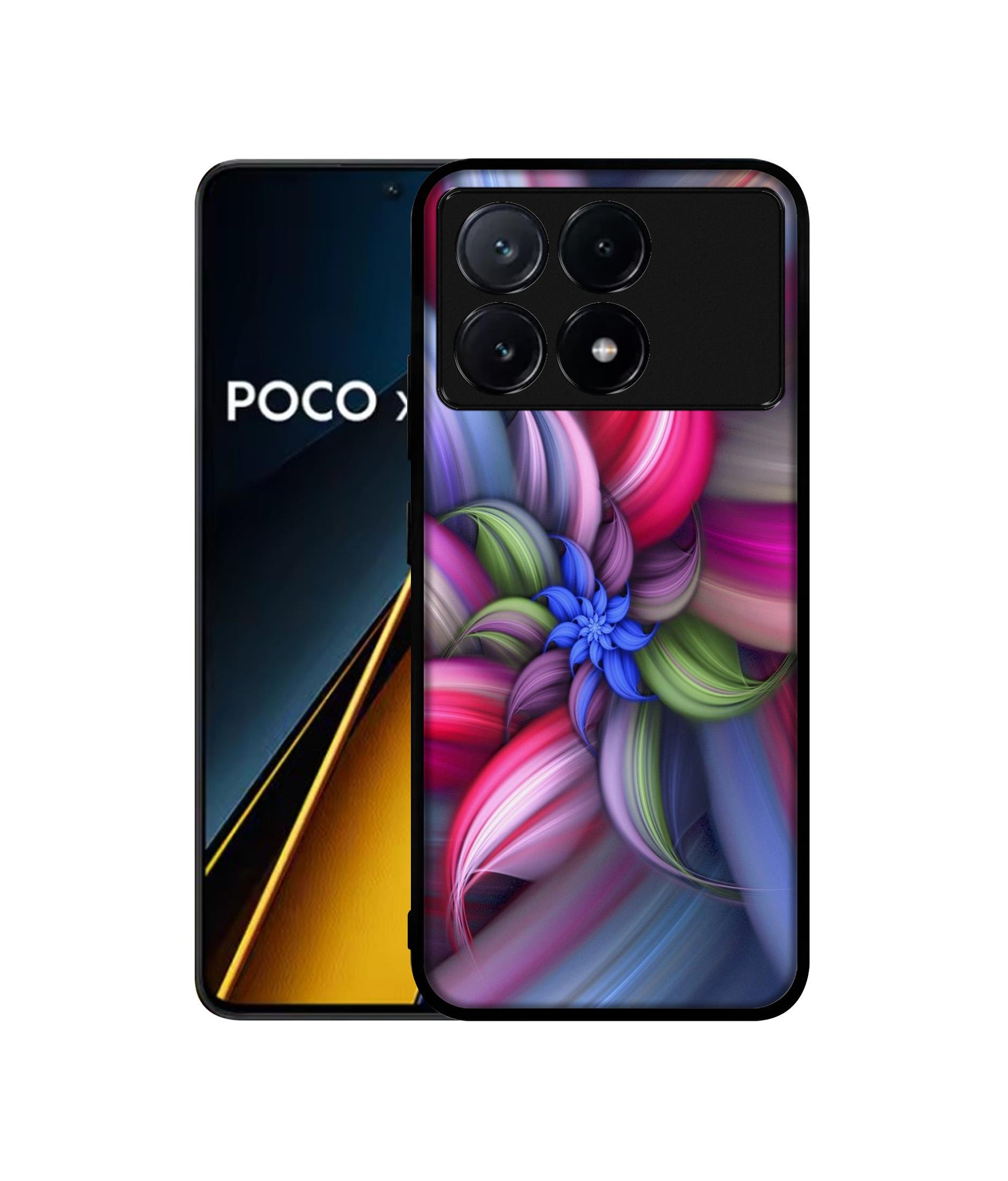 Poco X6 Pro 5G / Mi Redmi K70E 5G