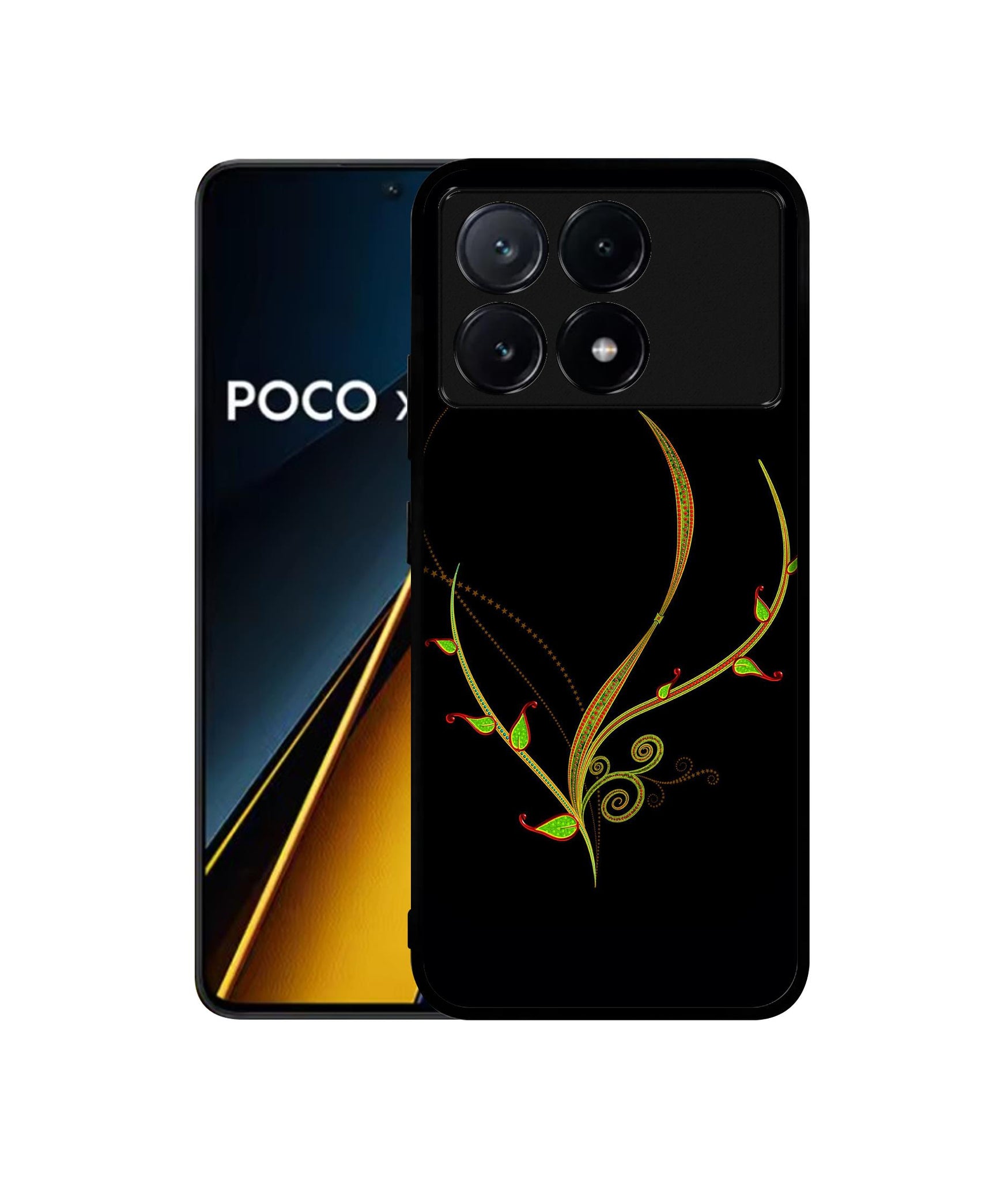 Poco X6 Pro 5G / Mi Redmi K70E 5G