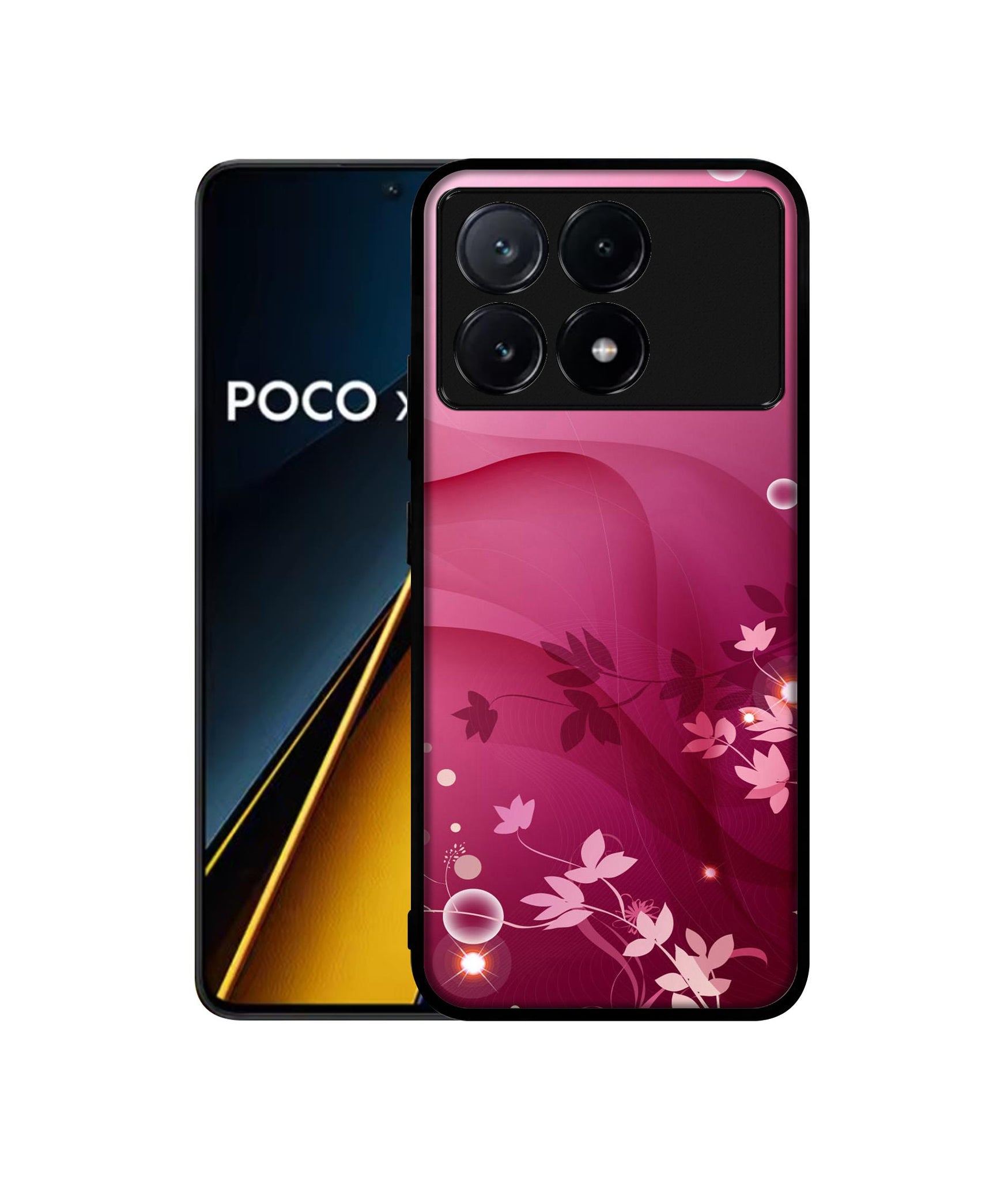 Poco X6 Pro 5G / Mi Redmi K70E 5G