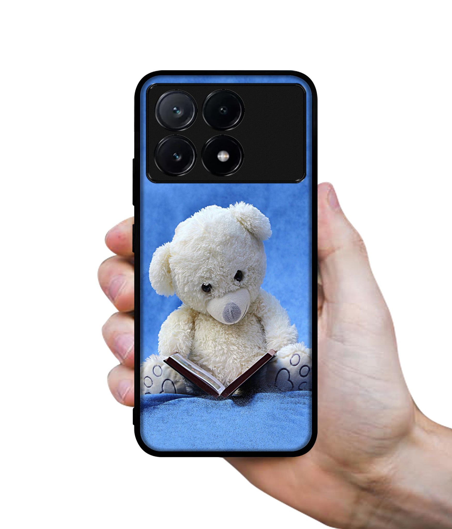 Park Design Designer 2D Printed Back Case Cover for Poco X6 Pro 5G / Mi Redmi K70E 5G