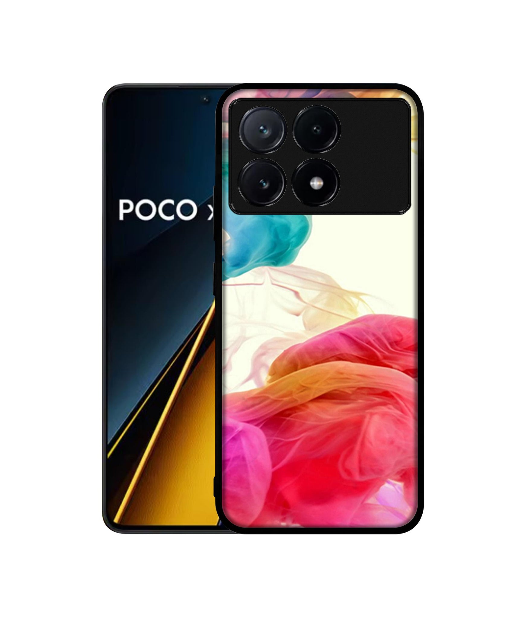 Poco X6 Pro 5G / Mi Redmi K70E 5G