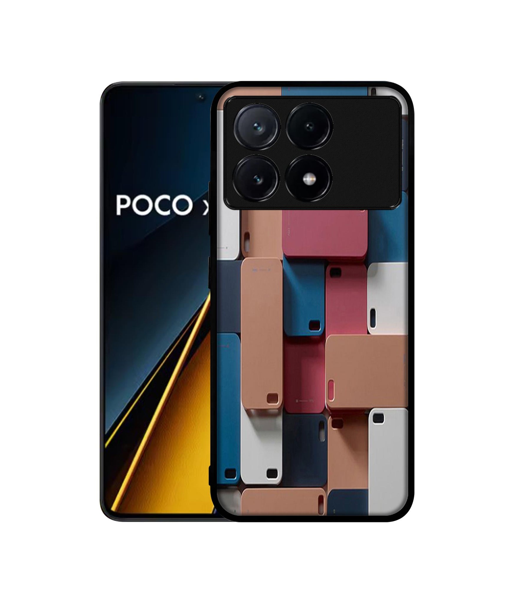 Poco X6 Pro 5G / Mi Redmi K70E 5G