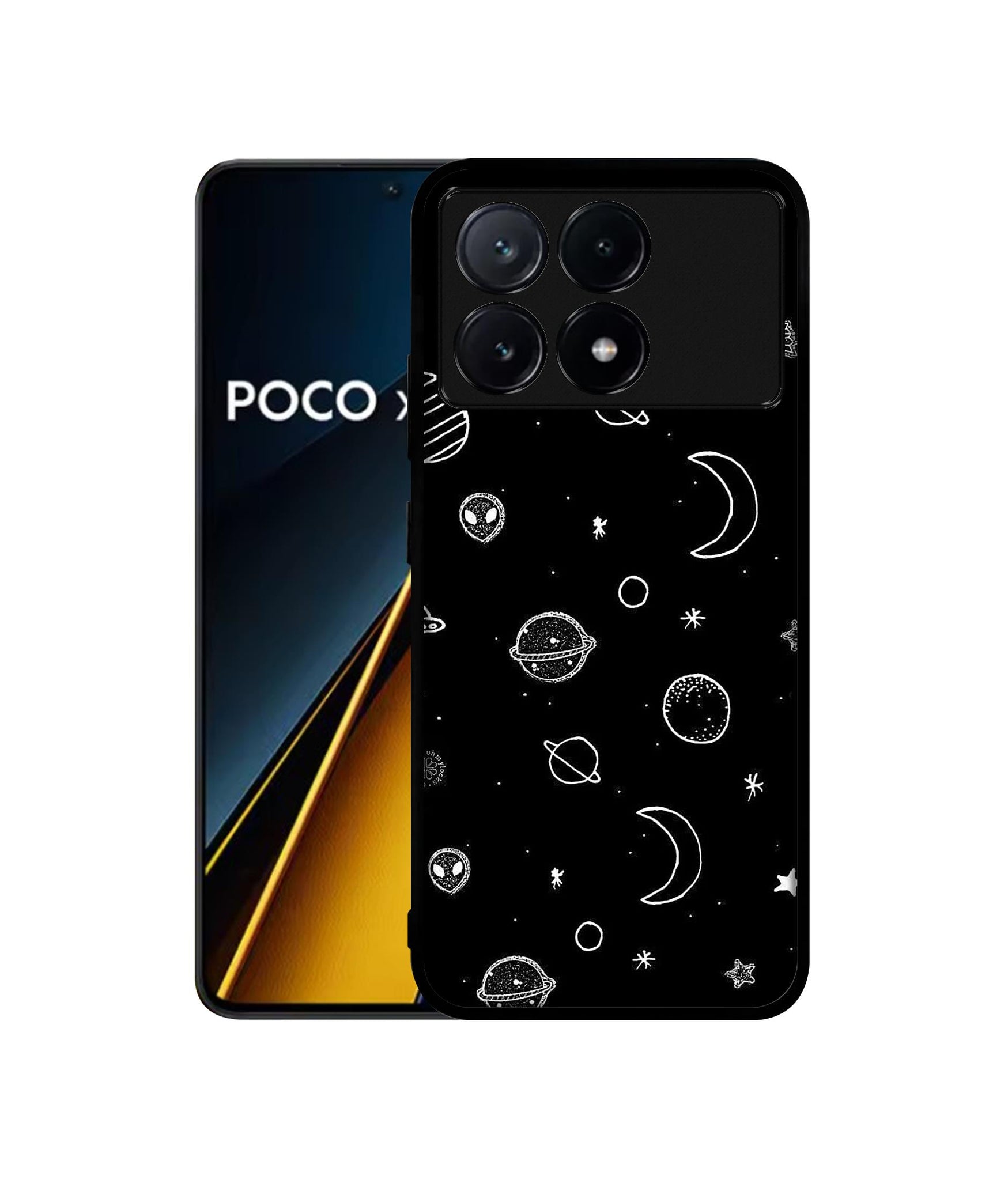 Poco X6 Pro 5G / Mi Redmi K70E 5G