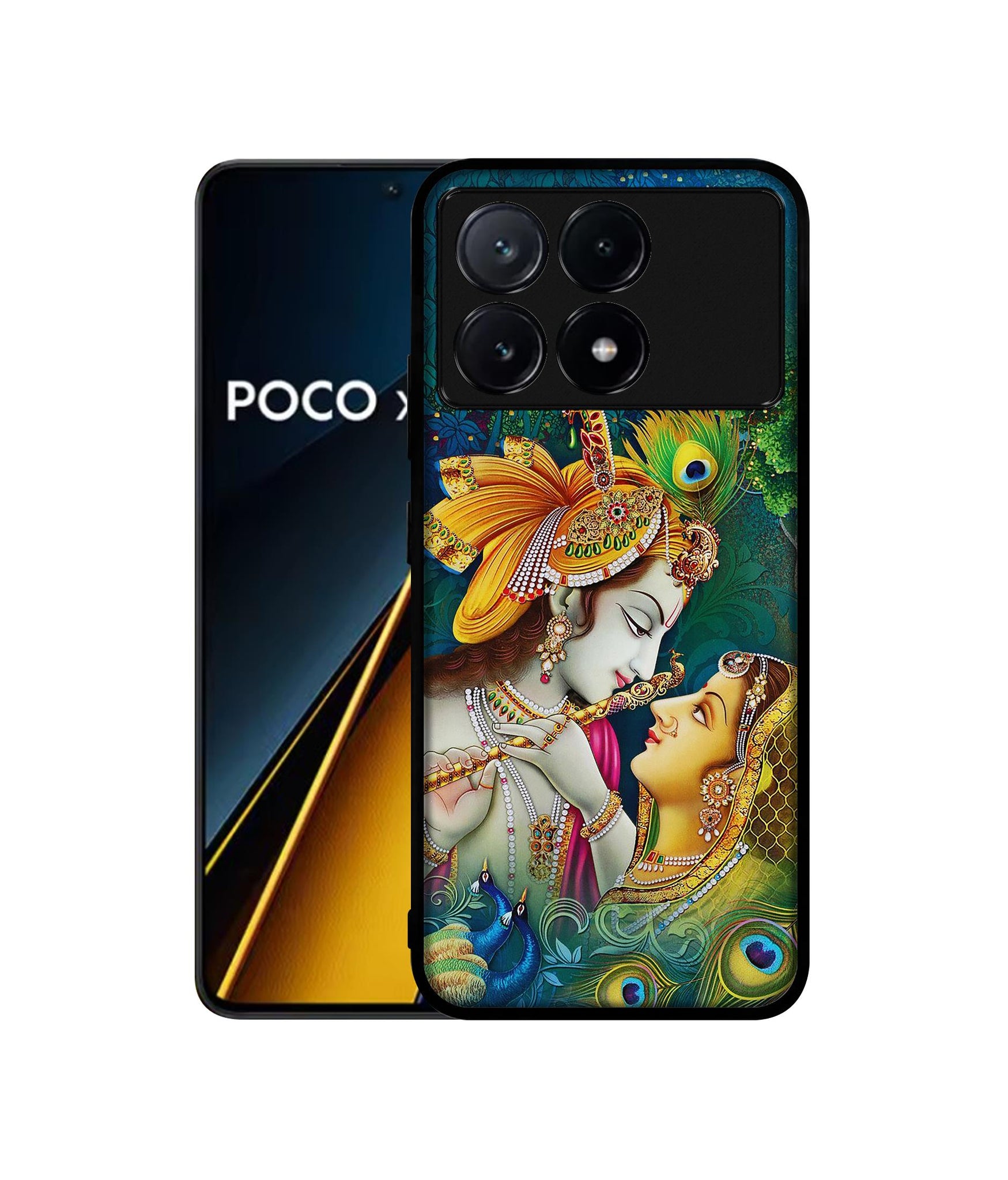 Poco X6 Pro 5G / Mi Redmi K70E 5G