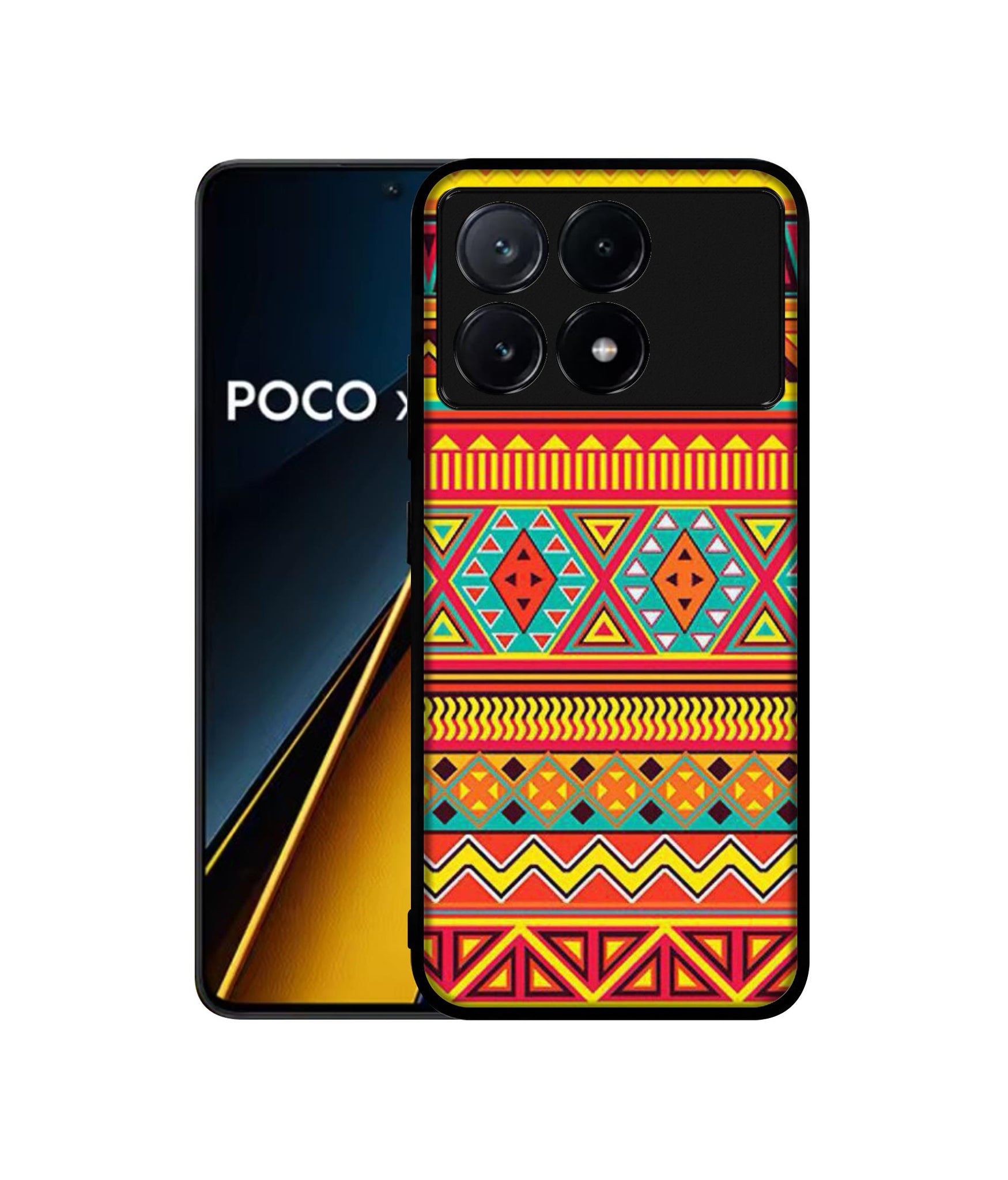 Poco X6 Pro 5G / Mi Redmi K70E 5G