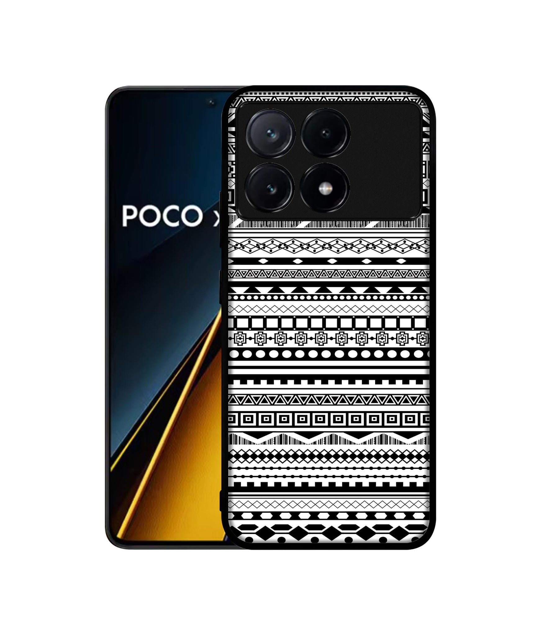 Poco X6 Pro 5G / Mi Redmi K70E 5G