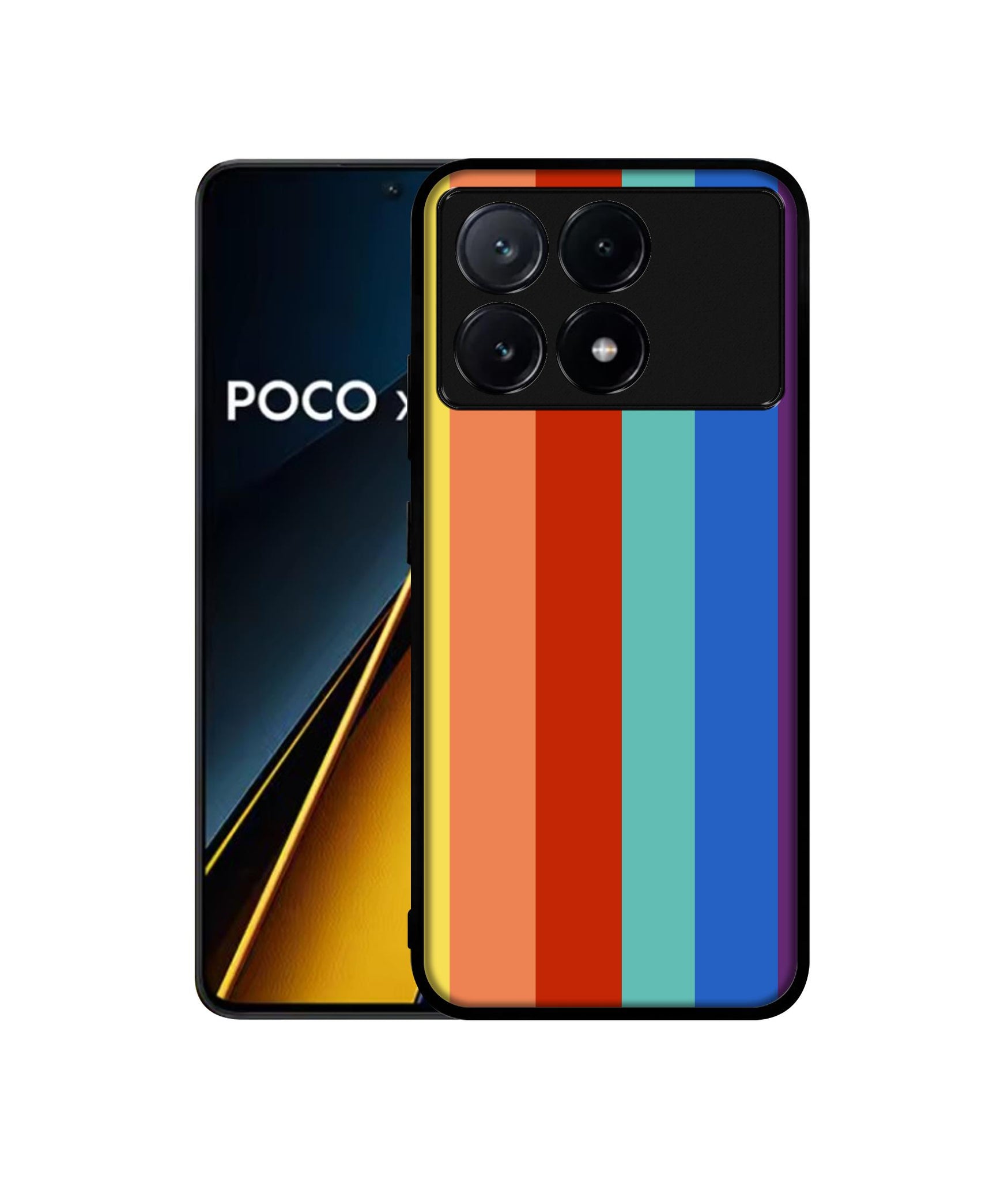 Poco X6 Pro 5G / Mi Redmi K70E 5G