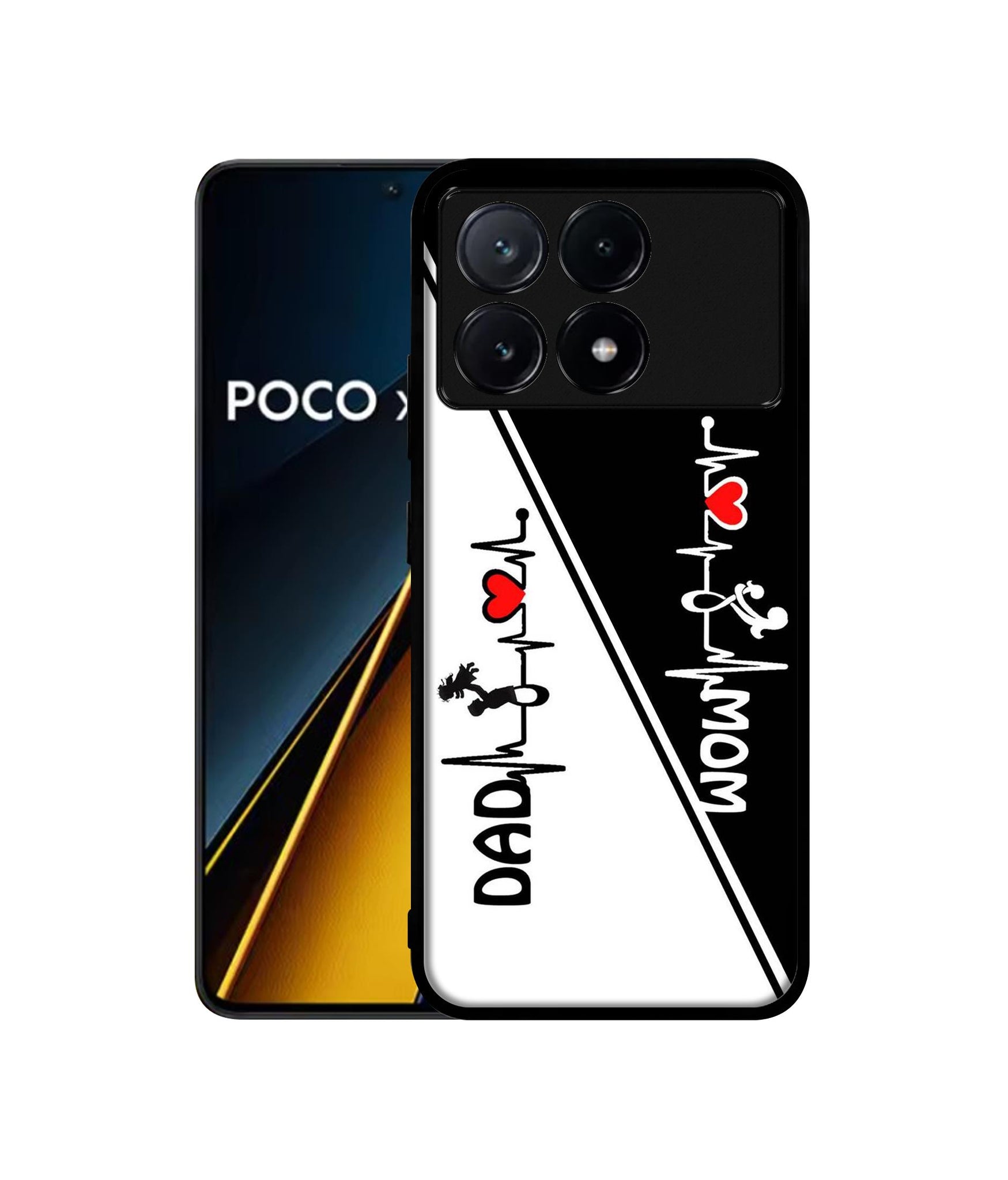 Poco X6 Pro 5G / Mi Redmi K70E 5G