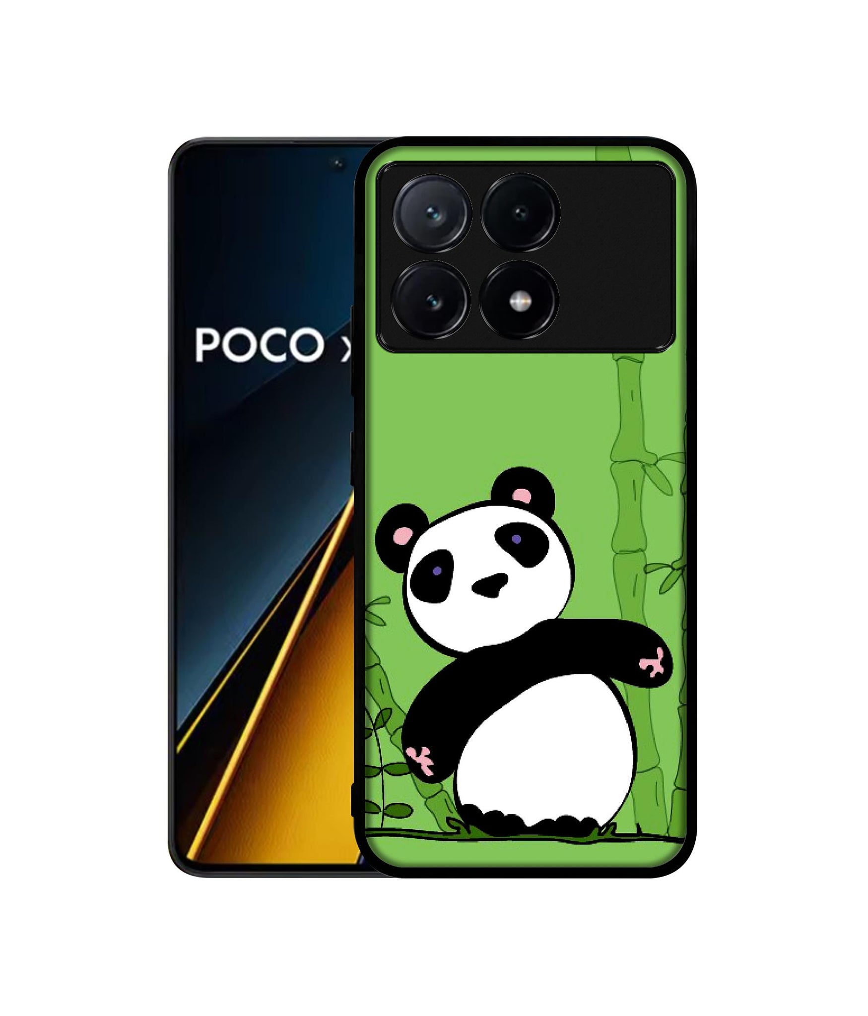 Poco X6 Pro 5G / Mi Redmi K70E 5G