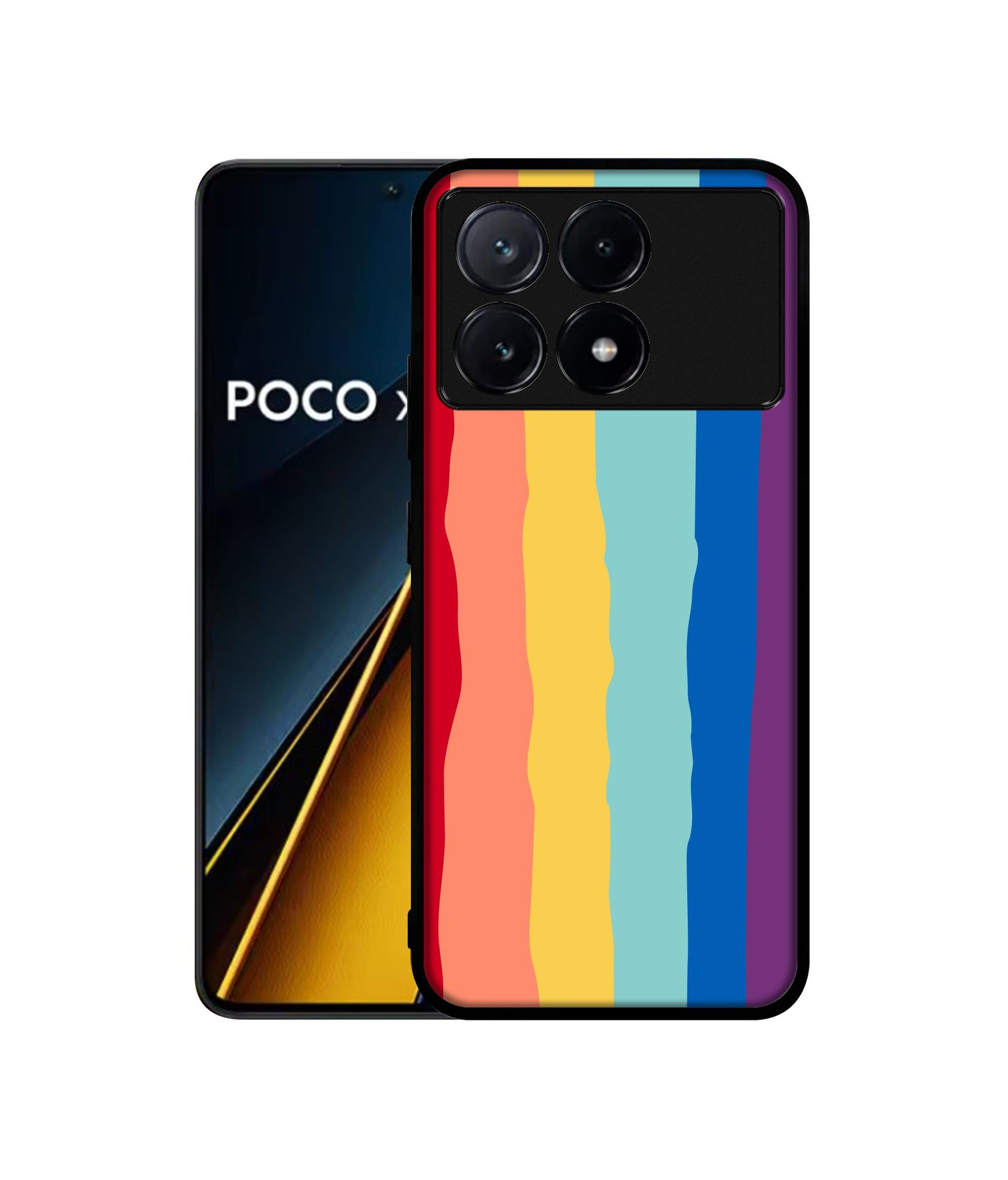 Poco X6 Pro 5G / Mi Redmi K70E 5G