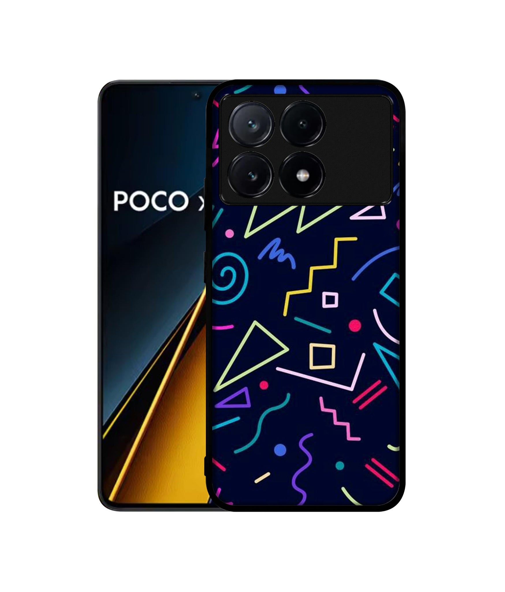 Poco X6 Pro 5G / Mi Redmi K70E 5G