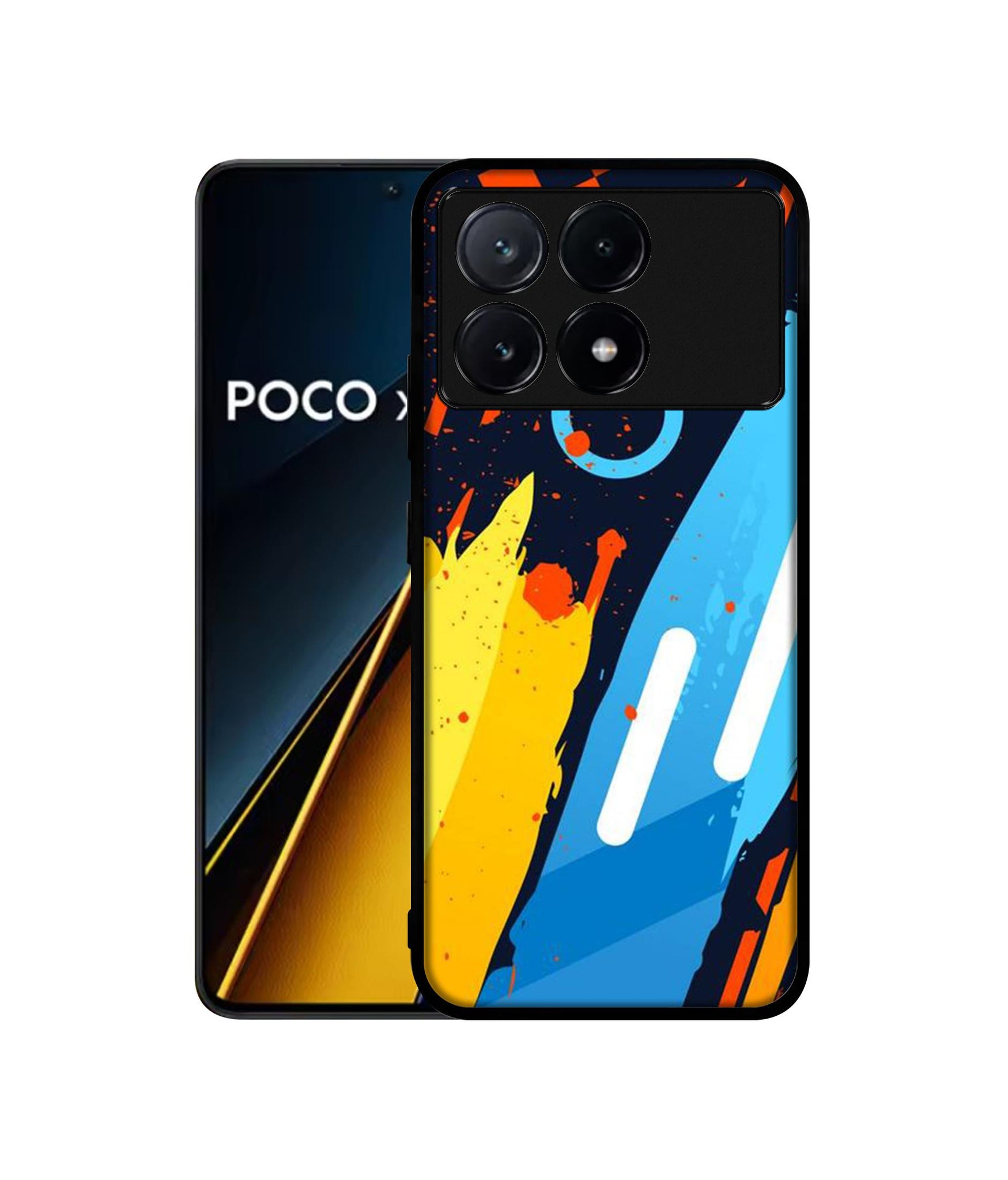 Poco X6 Pro 5G / Mi Redmi K70E 5G