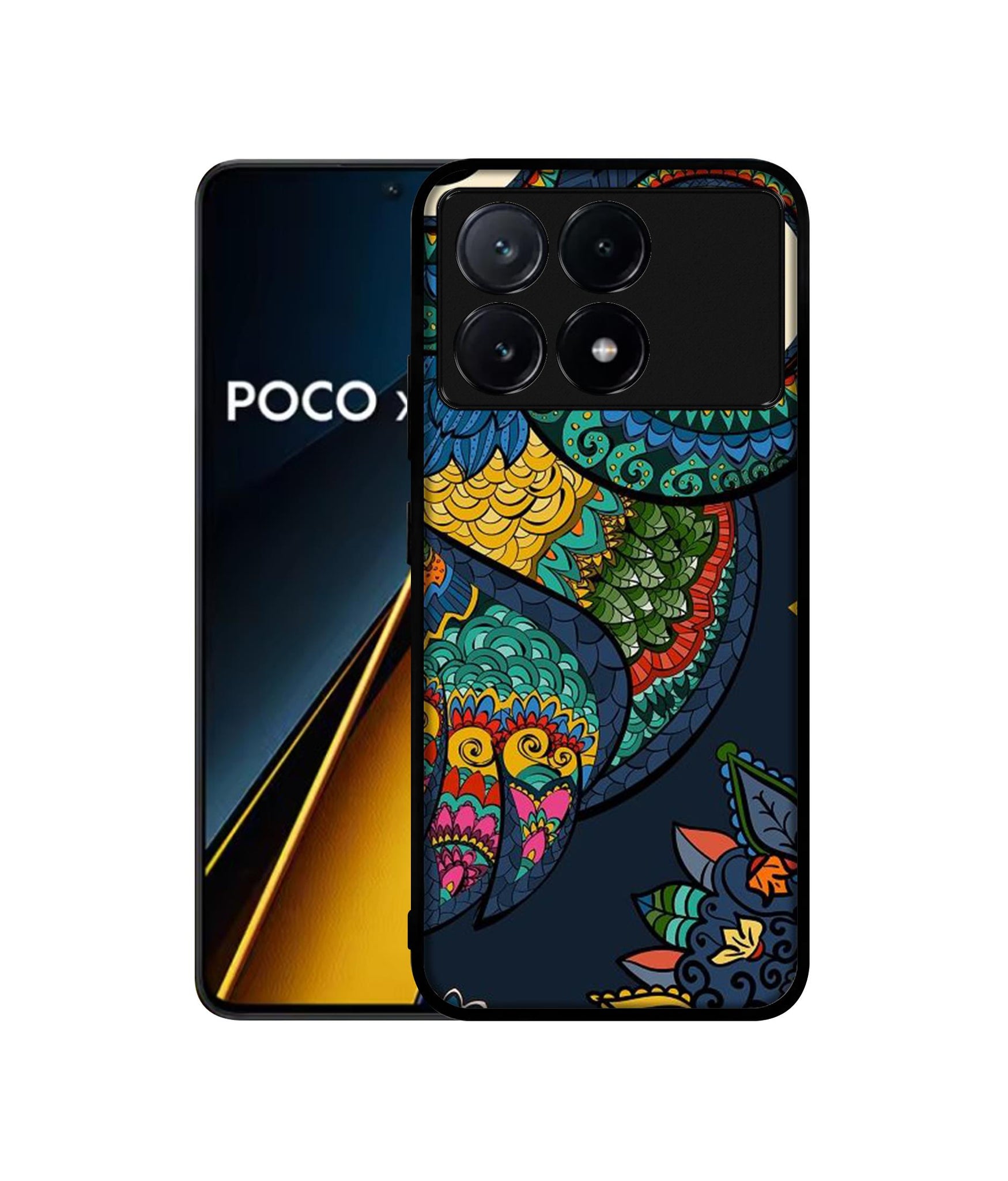 Poco X6 Pro 5G / Mi Redmi K70E 5G