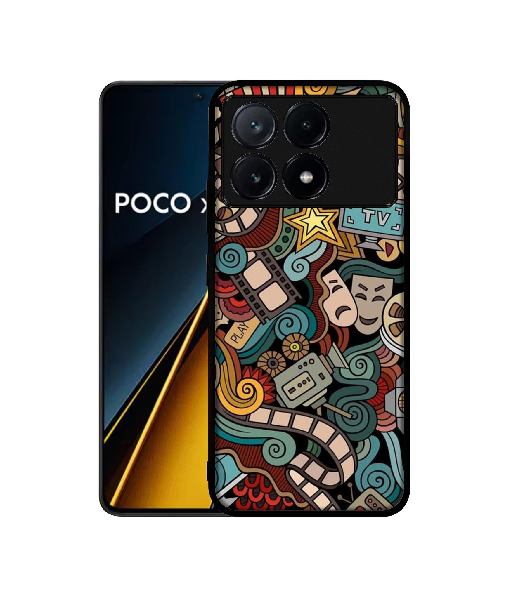 Poco X6 Pro 5G / Mi Redmi K70E 5G