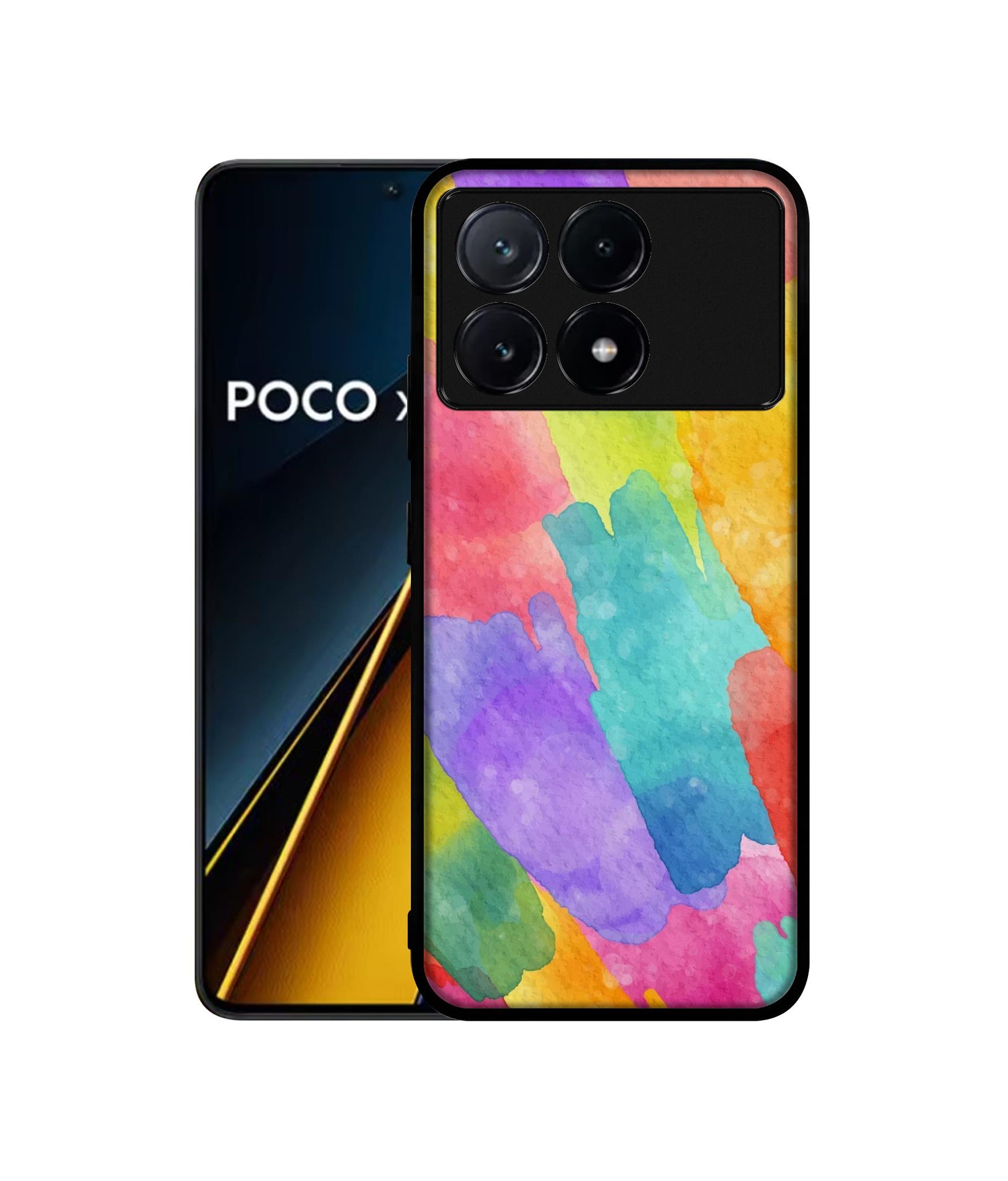 Poco X6 Pro 5G / Mi Redmi K70E 5G