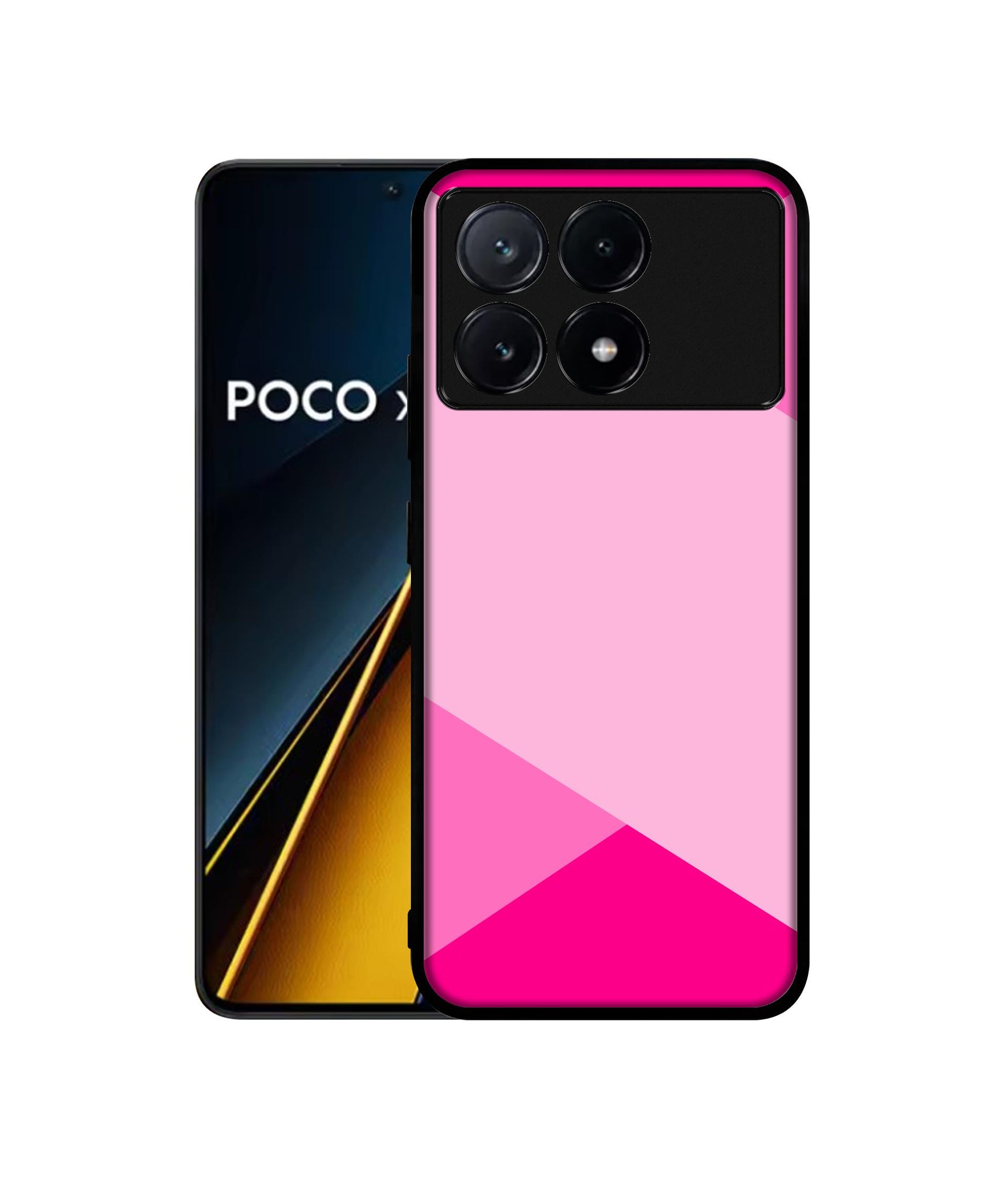 Poco X6 Pro 5G / Mi Redmi K70E 5G