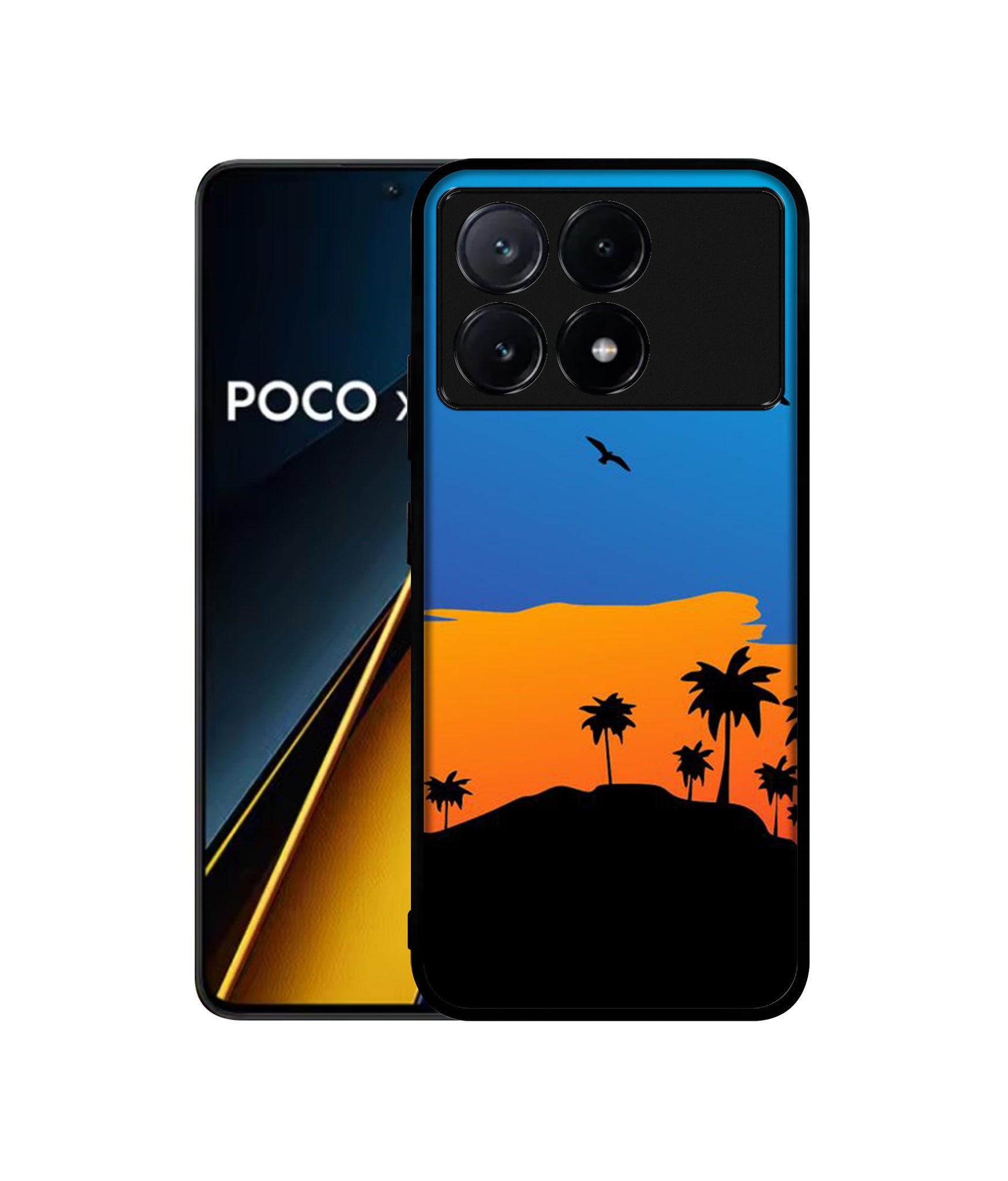 Poco X6 Pro 5G / Mi Redmi K70E 5G
