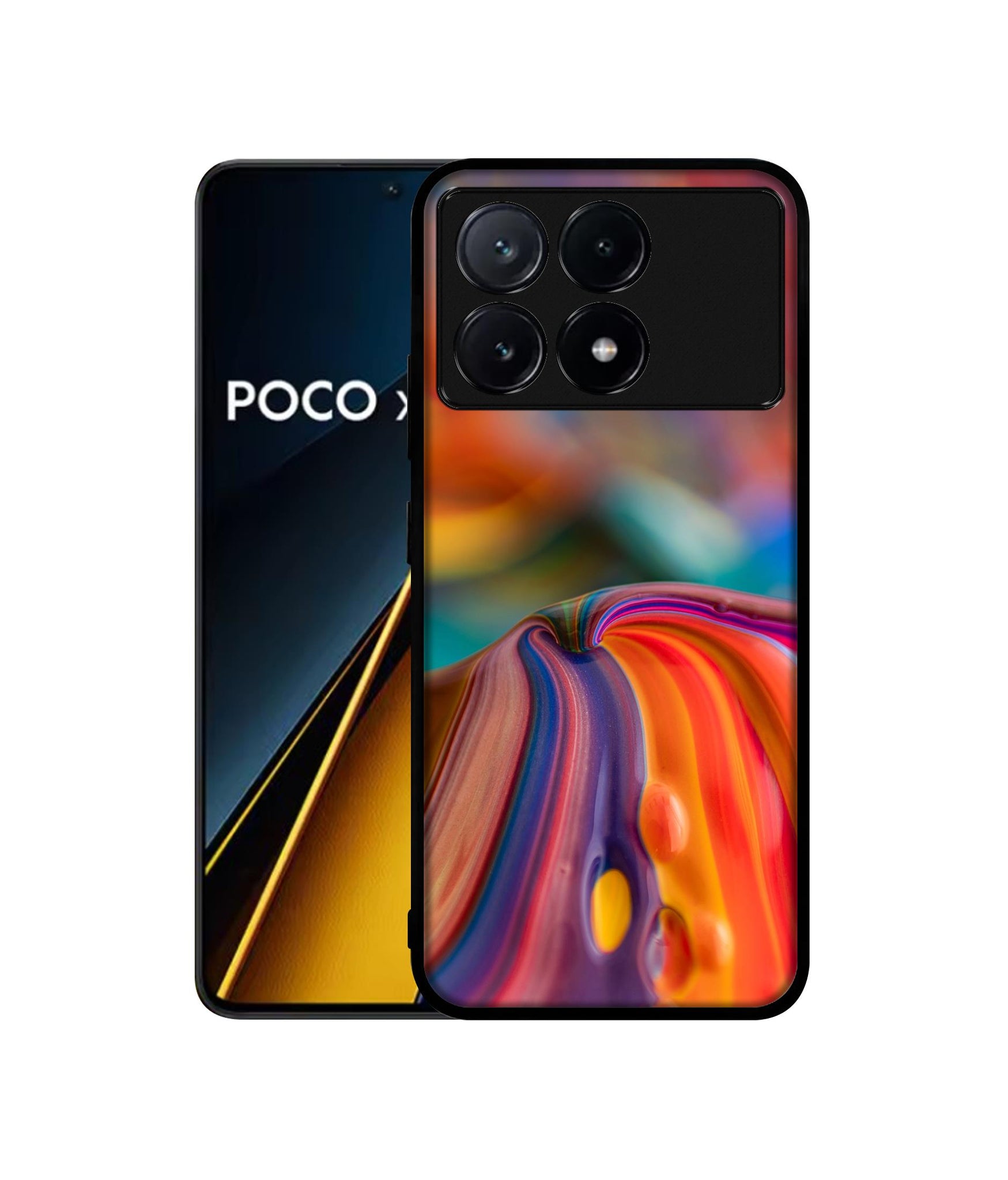 Poco X6 Pro 5G / Mi Redmi K70E 5G