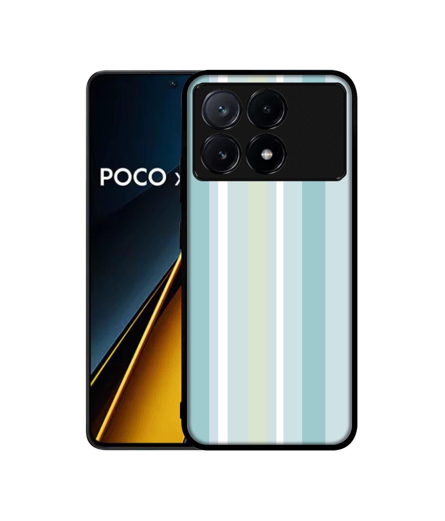Poco X6 Pro 5G / Mi Redmi K70E 5G