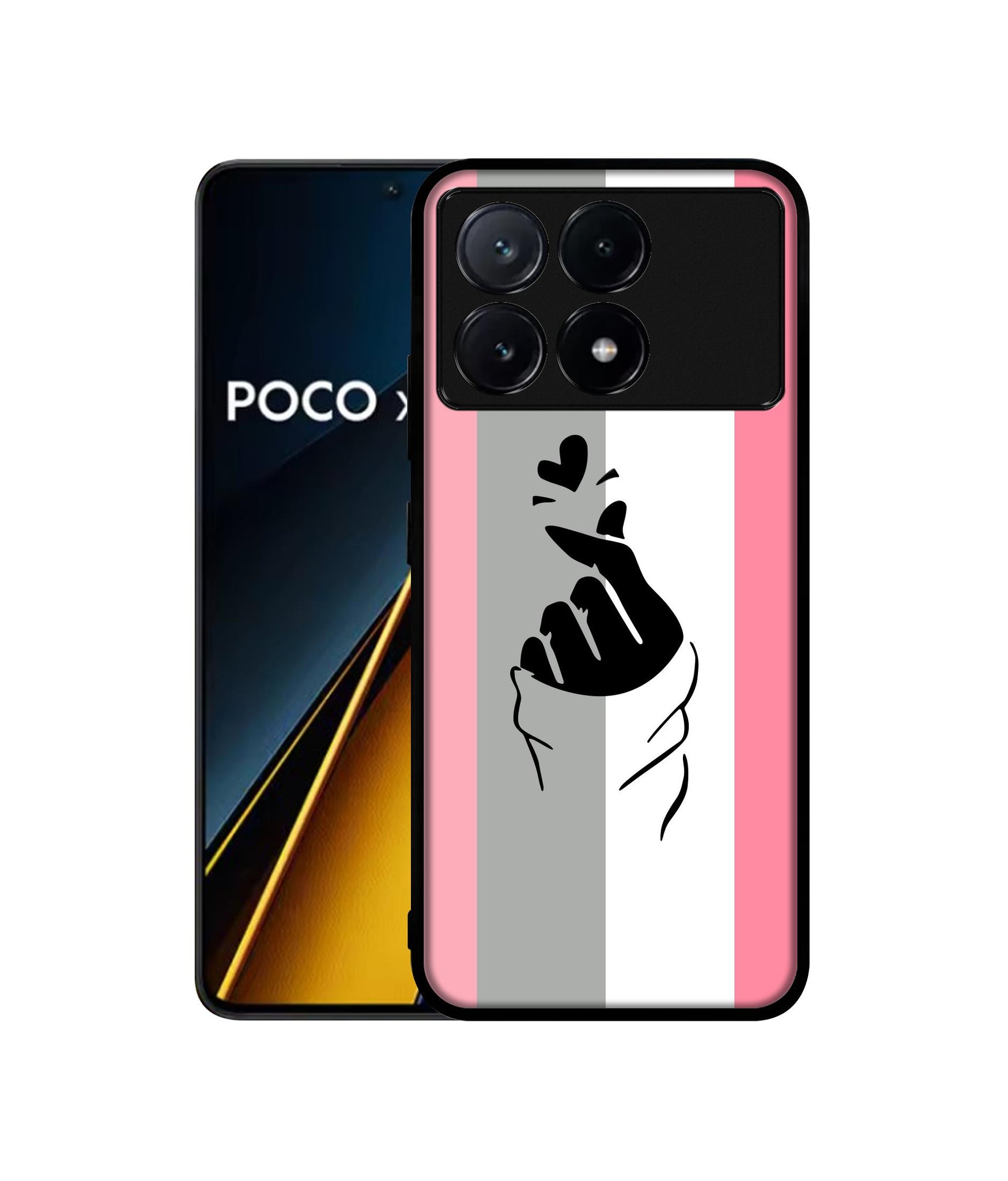 Poco X6 Pro 5G / Mi Redmi K70E 5G