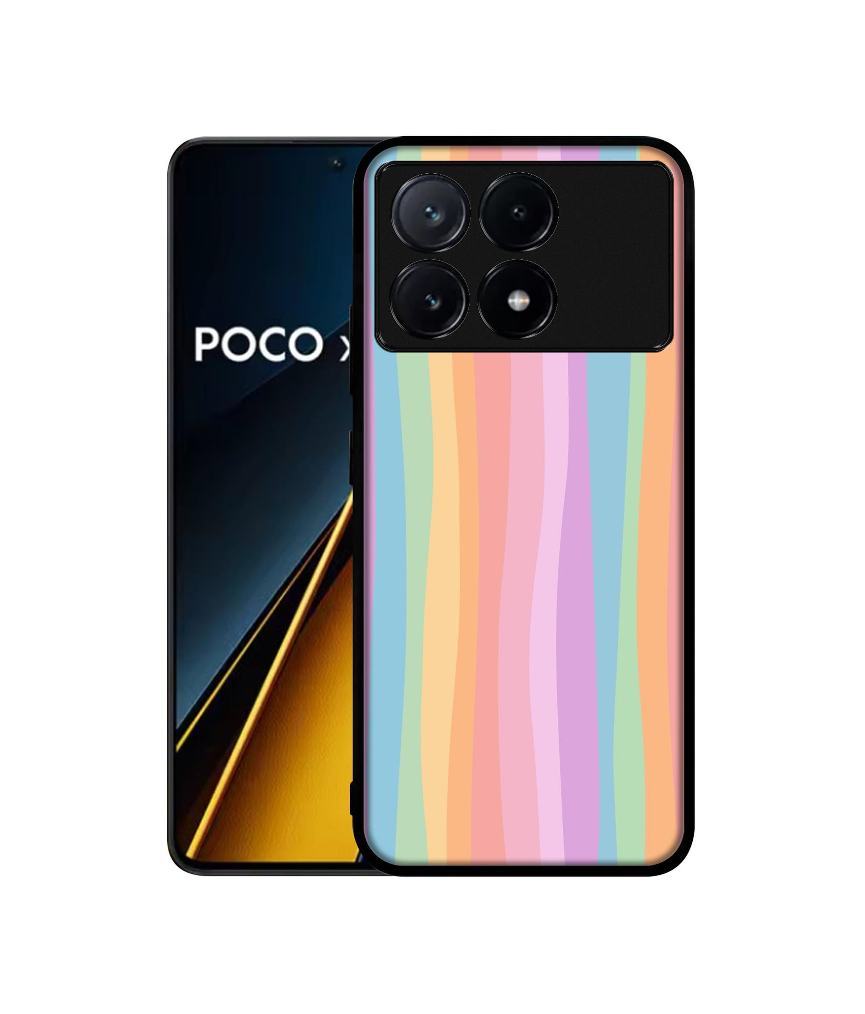 Poco X6 Pro 5G / Mi Redmi K70E 5G