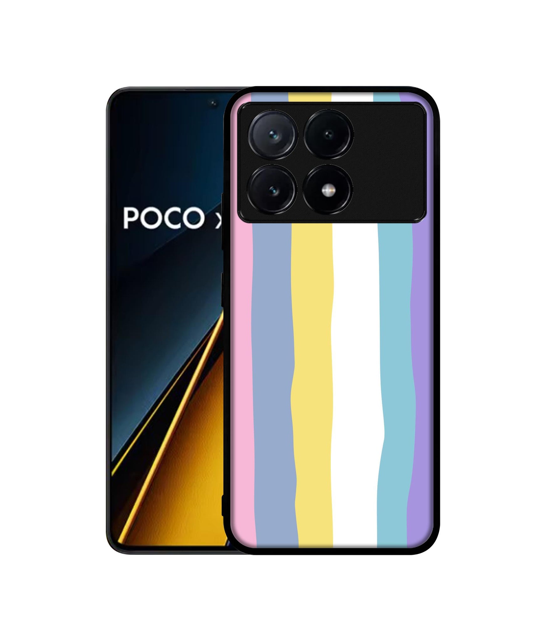 Poco X6 Pro 5G / Mi Redmi K70E 5G