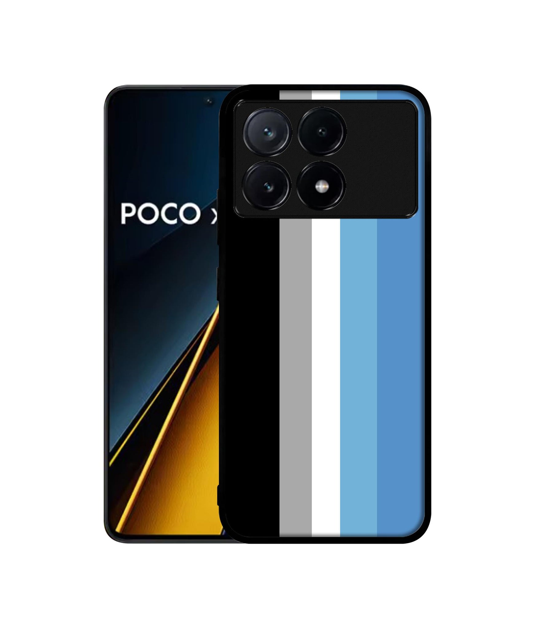 Poco X6 Pro 5G / Mi Redmi K70E 5G