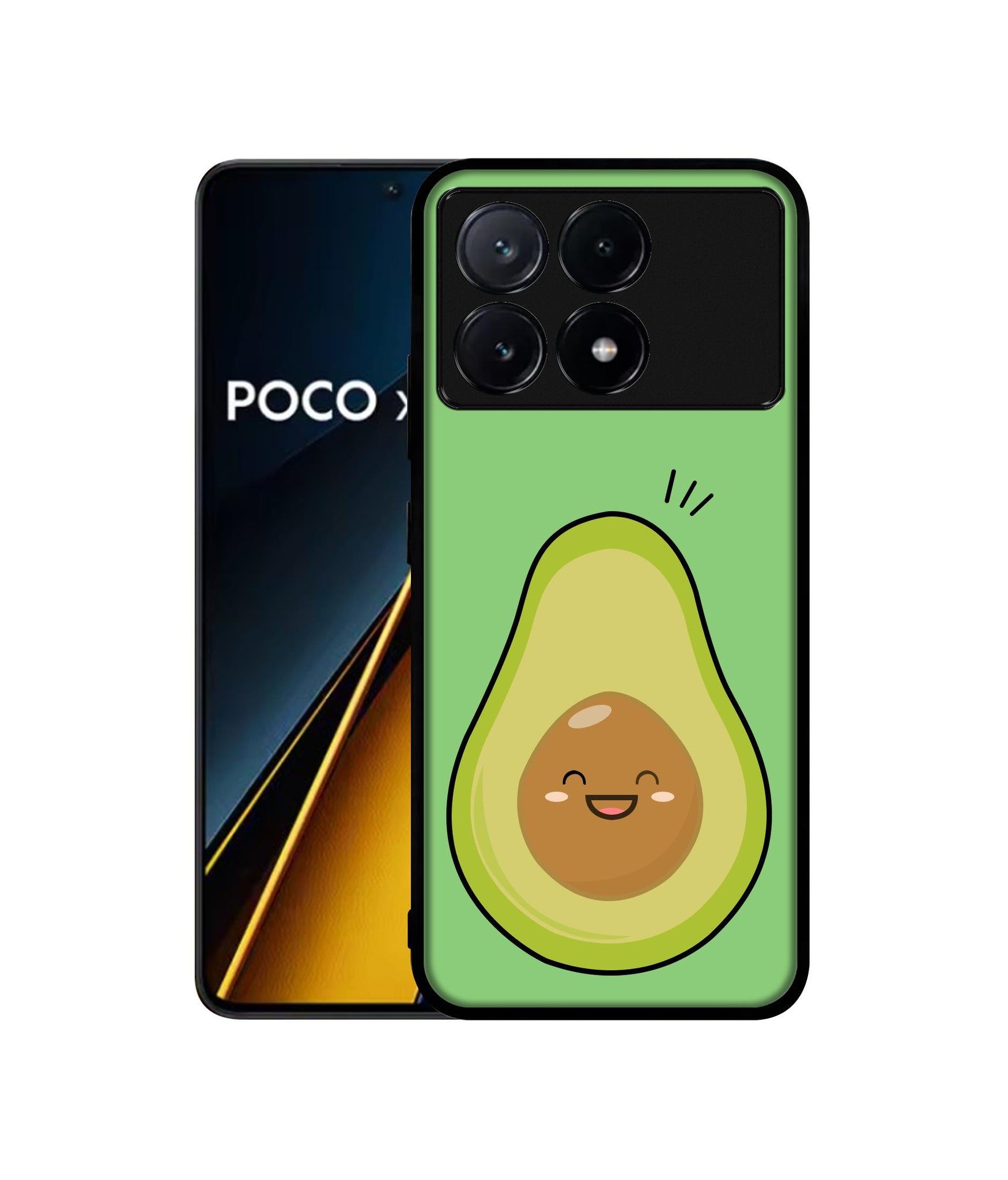 Poco X6 Pro 5G / Mi Redmi K70E 5G