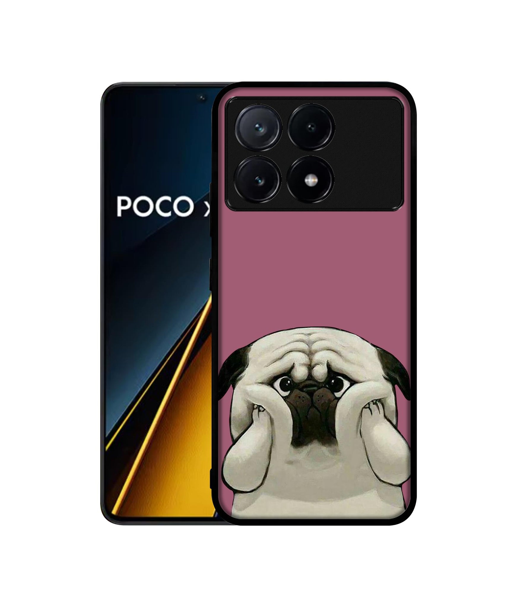 Poco X6 Pro 5G / Mi Redmi K70E 5G