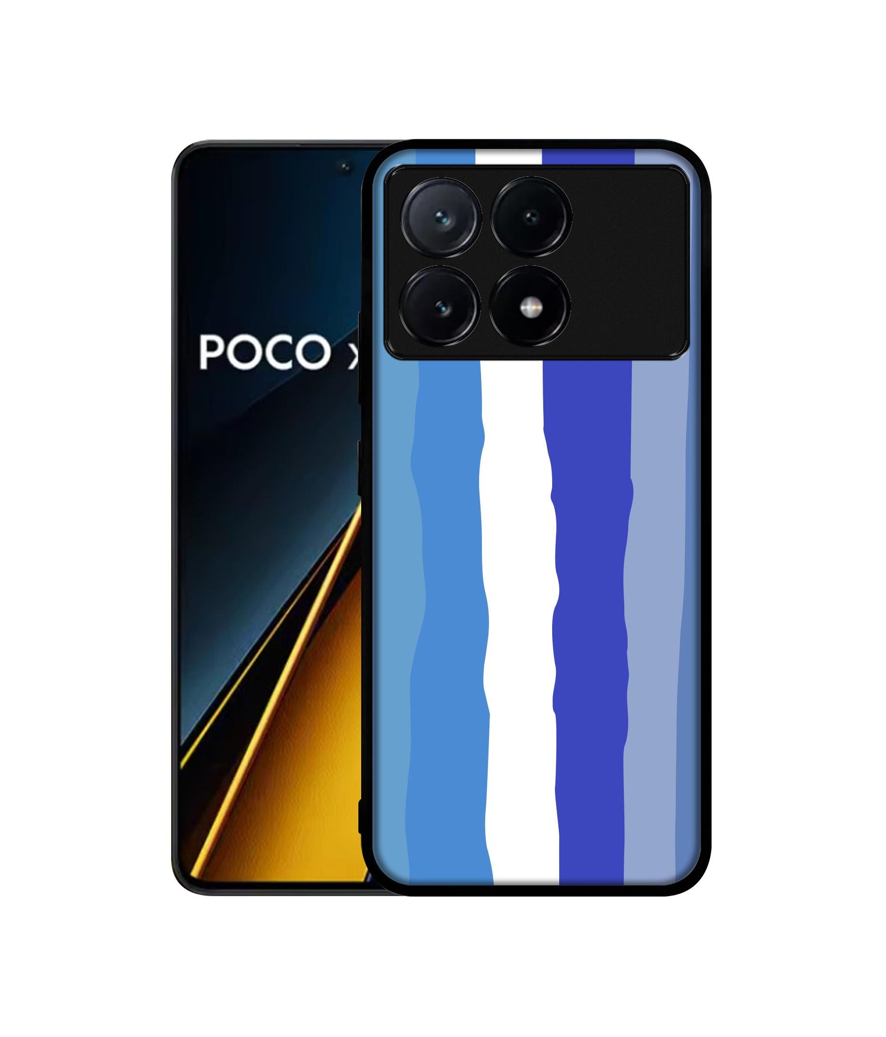 Poco X6 Pro 5G / Mi Redmi K70E 5G