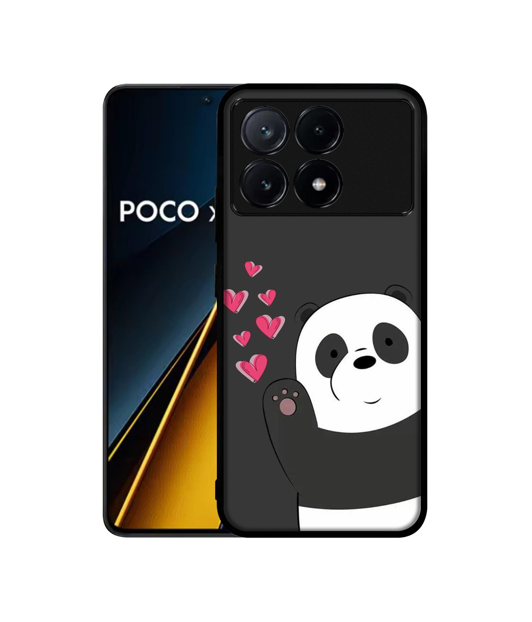 Poco X6 Pro 5G / Mi Redmi K70E 5G