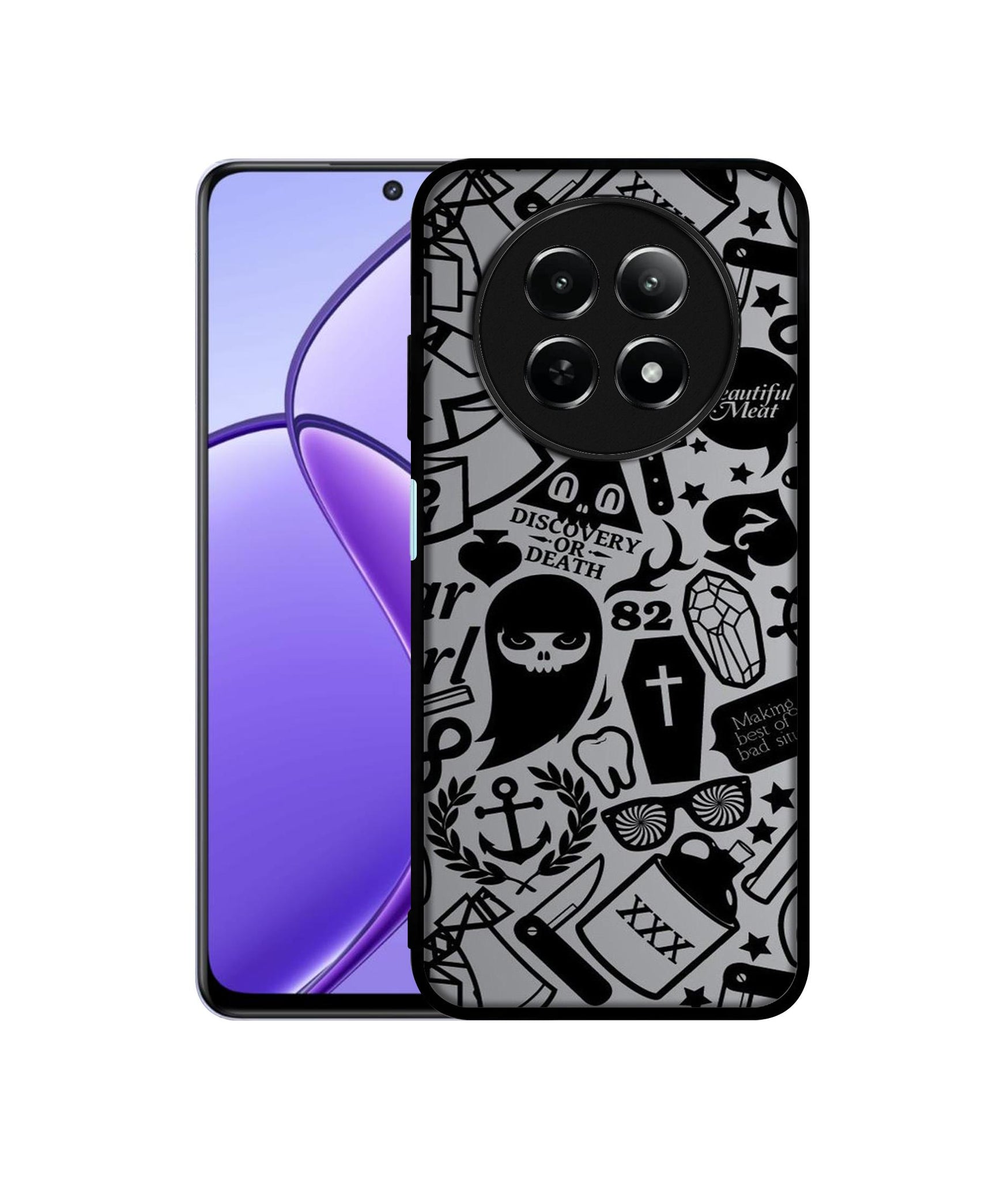 Realme 12 5G / 13 5G / 12x 5G / C65 5G / Narzo 70x 5G / N65 5G