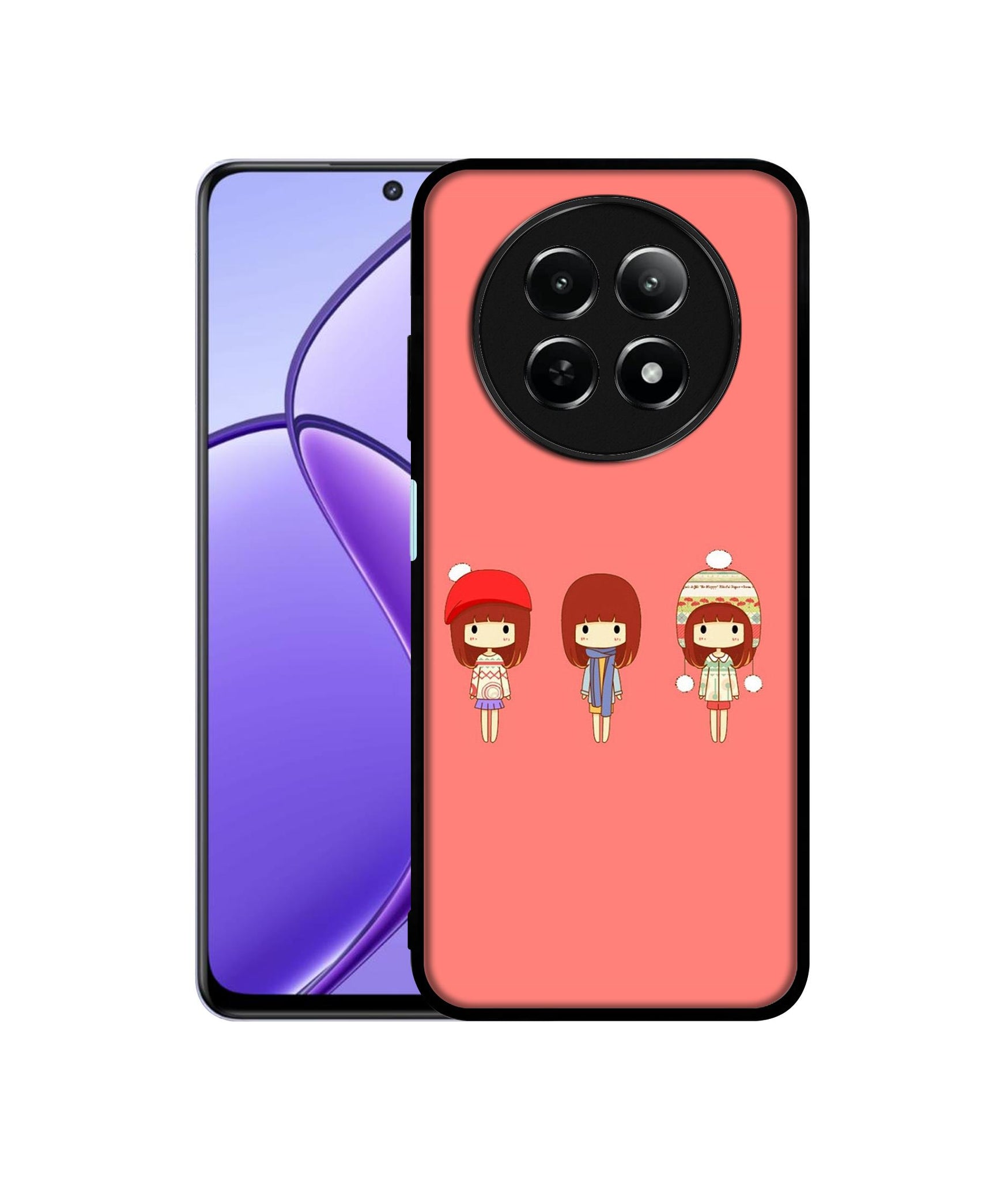 Realme 12 5G / 13 5G / 12x 5G / C65 5G / Narzo 70x 5G / N65 5G