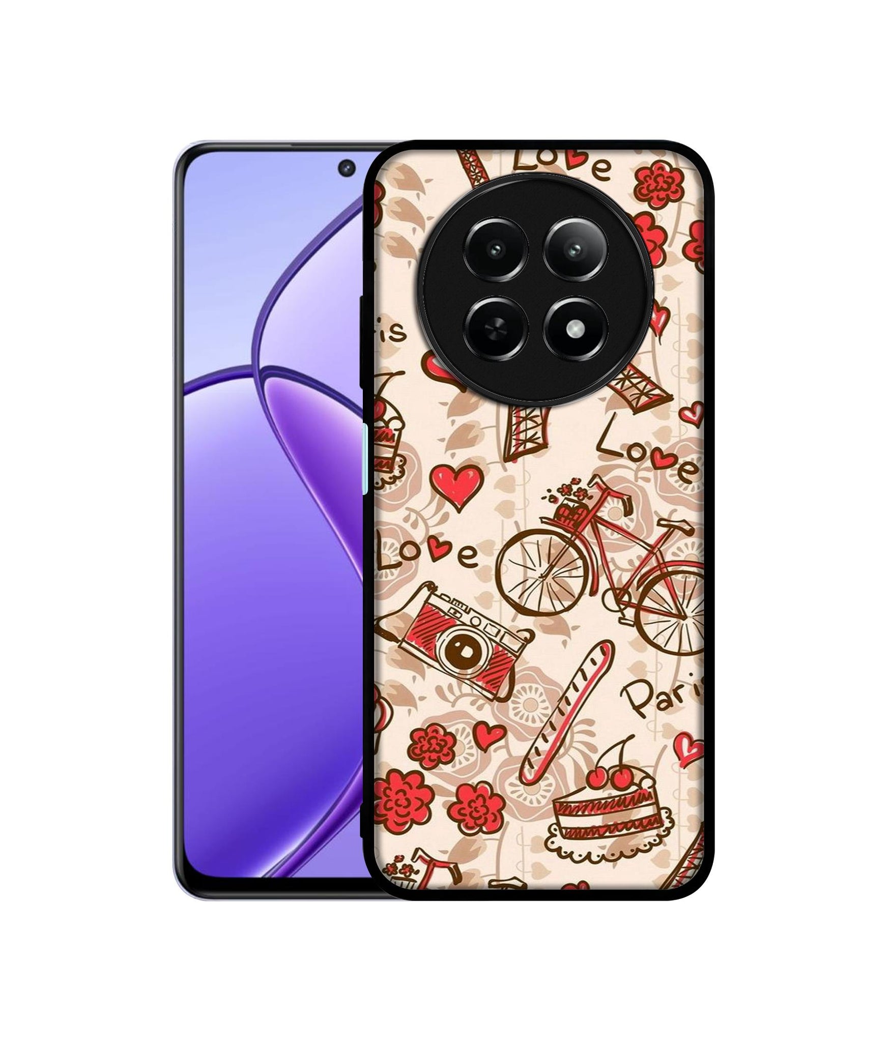 Realme 12 5G / 13 5G / 12x 5G / C65 5G / Narzo 70x 5G / N65 5G