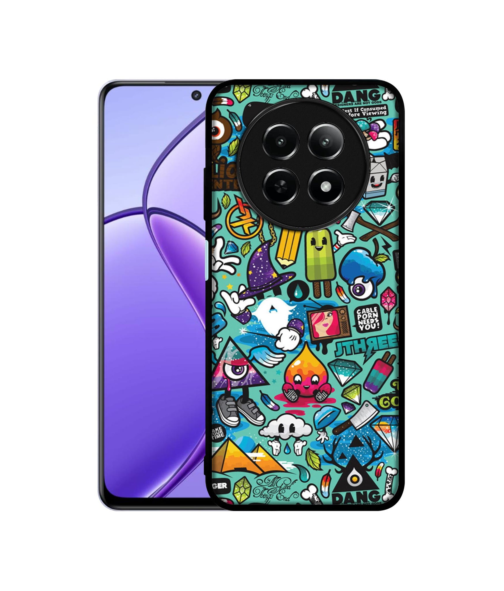 Realme 12 5G / 13 5G / 12x 5G / C65 5G / Narzo 70x 5G / N65 5G