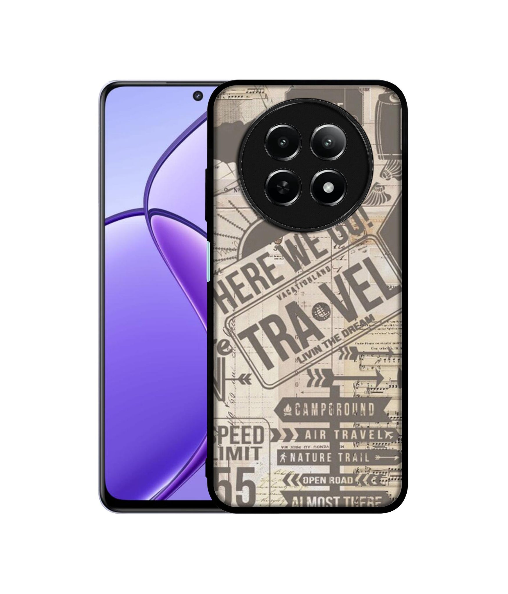 Realme 12 5G / 13 5G / 12x 5G / C65 5G / Narzo 70x 5G / N65 5G